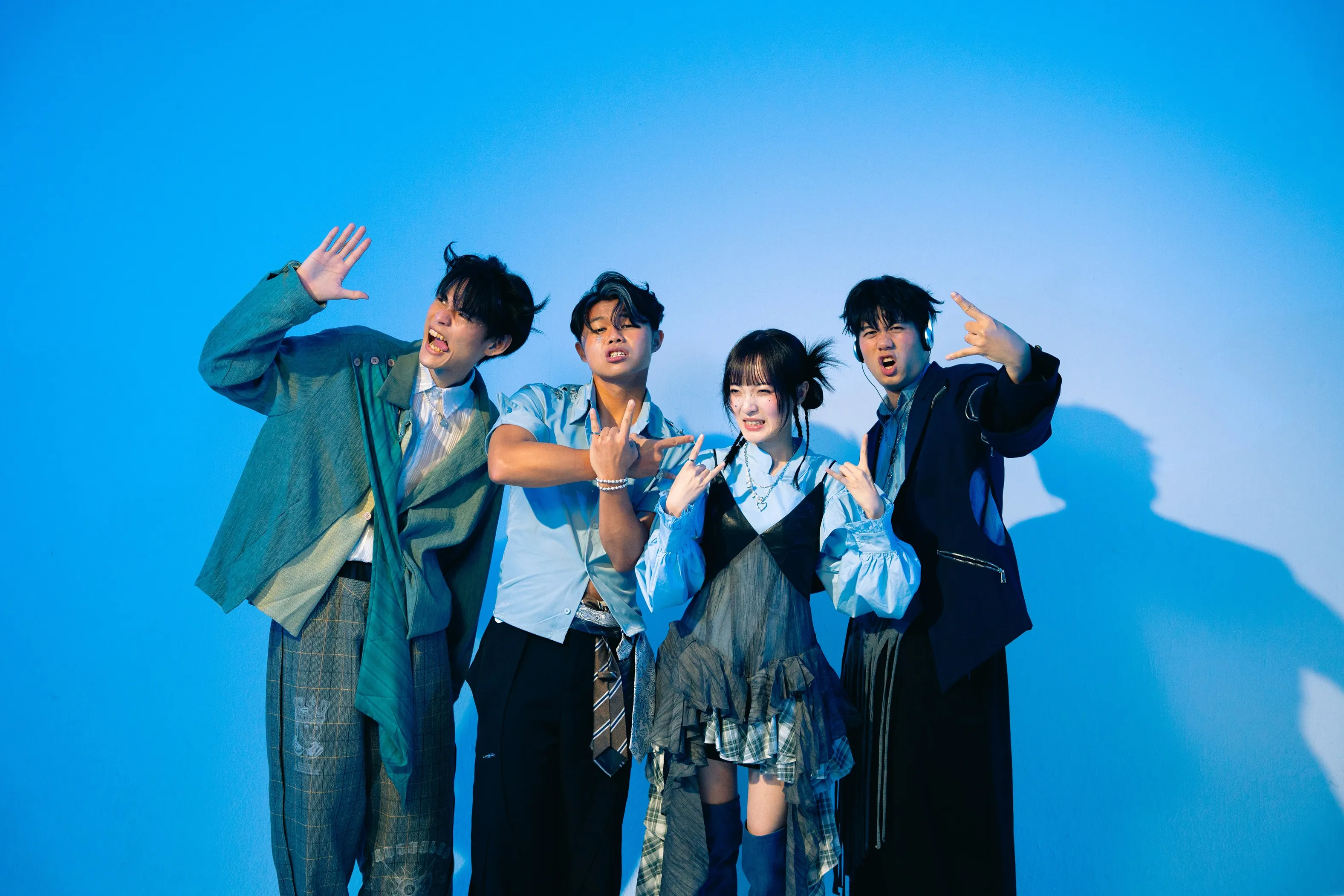 公館青少年將在《2026 GIMA LIVE》演出。（圖／金音創作獎提供）

