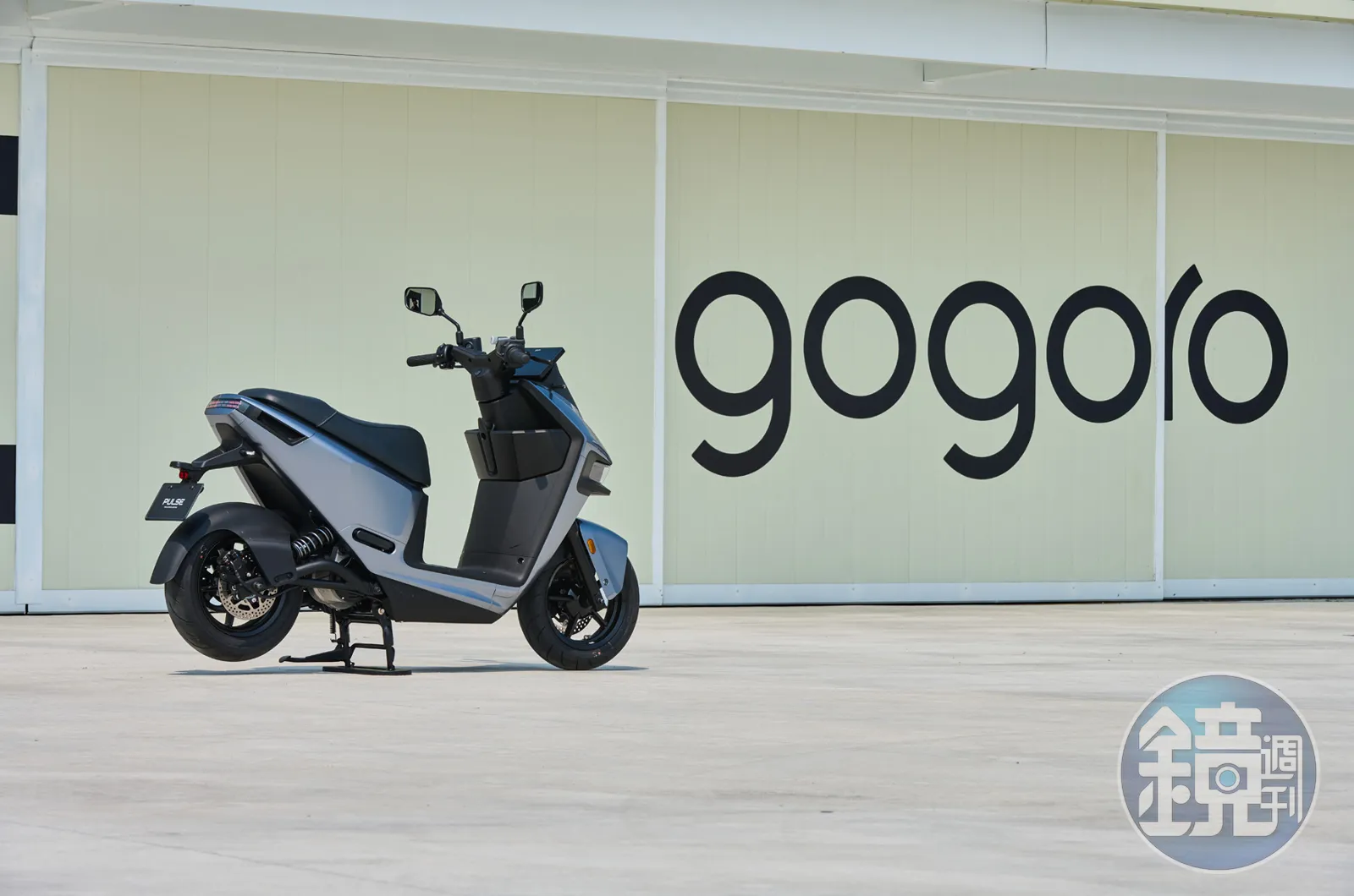 為台灣電動機車龍頭，Gogoro展現在商言商的接單態度。
