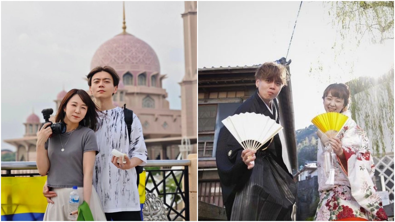 Yuma、Ryu爆婚變，Yuma坦承先出軌。（翻攝Ryu IG）