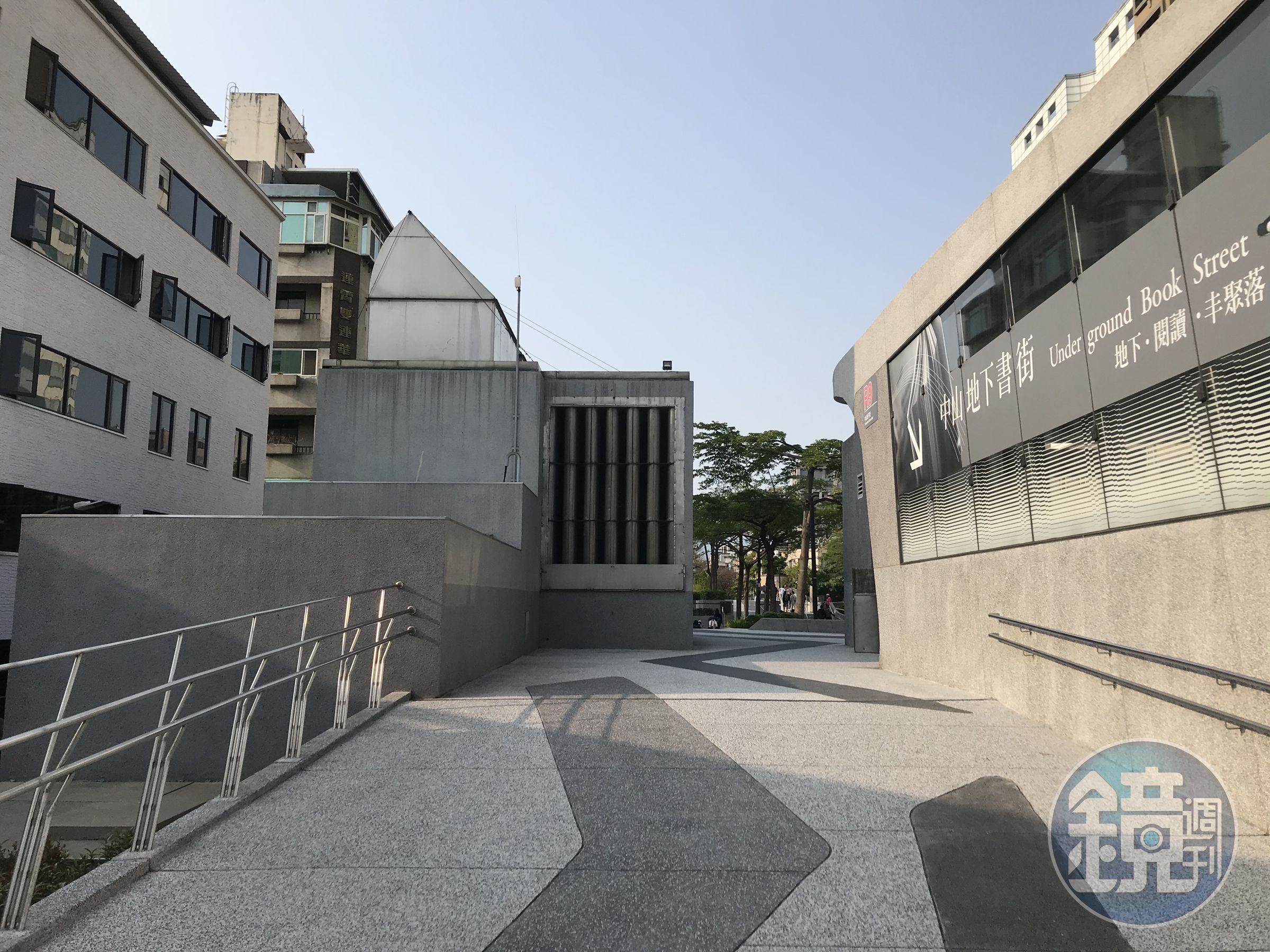 一名女網友分享日前在中山捷運站遇上韓國女子傳教。(本刊資料照)