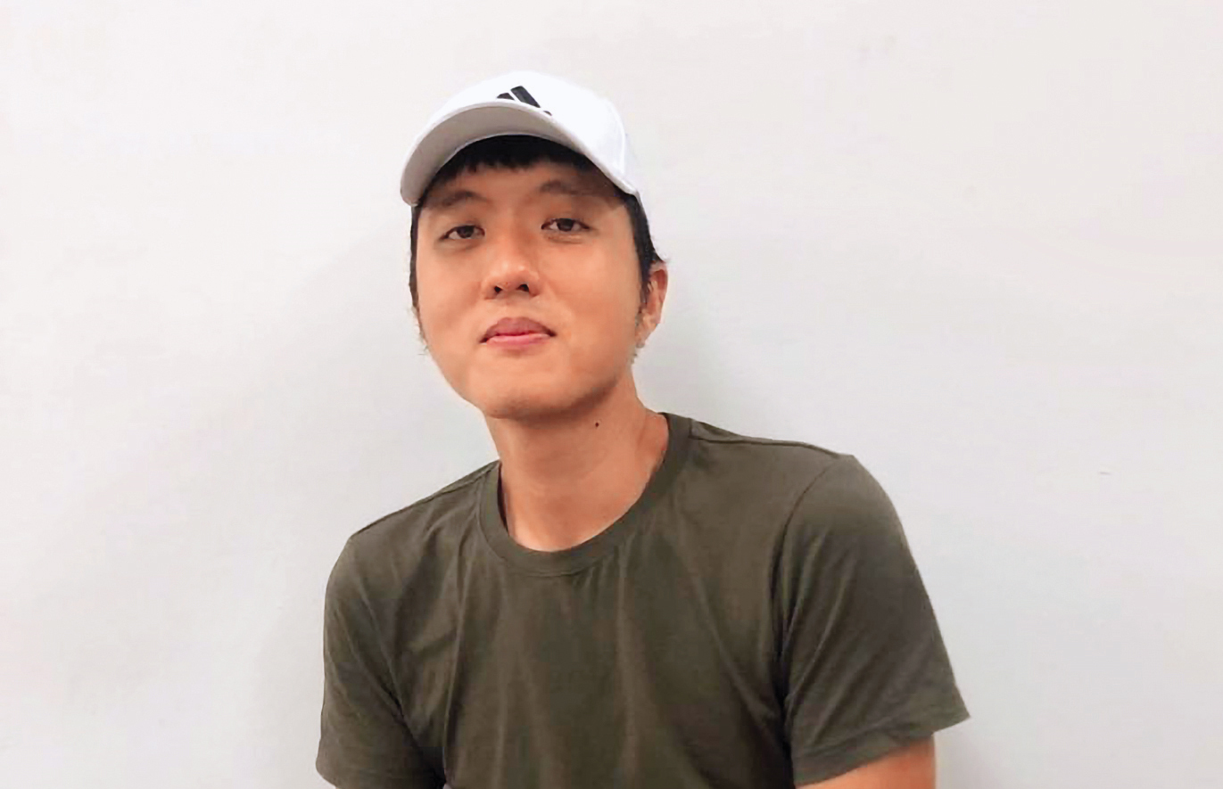 張凱維今透過近2000字聲明，強調不認識黃國昌、謝幸恩，也抨擊出面爆料的律師柯晨晧。（翻攝張凱維臉書）