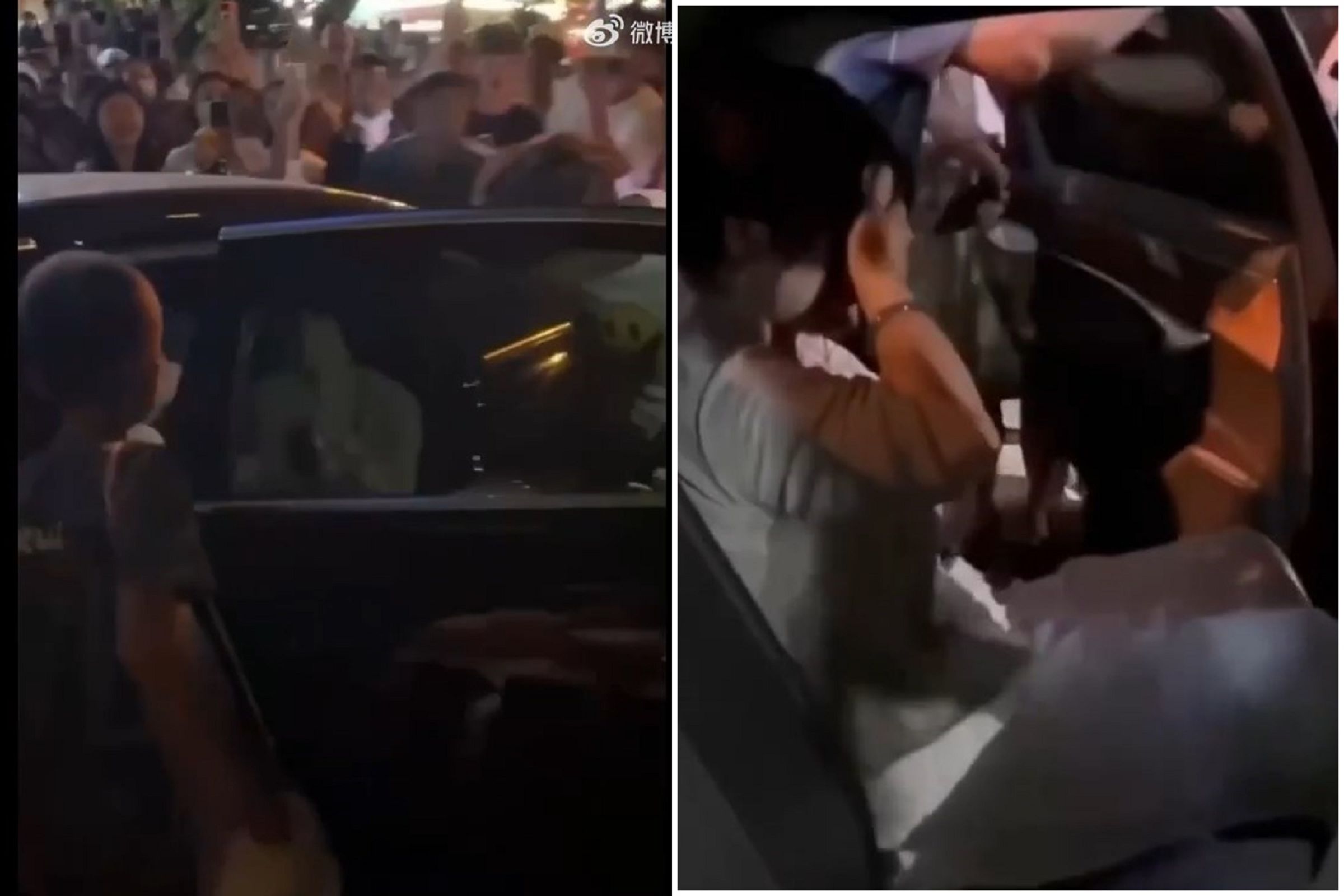 中國人妻只是捉個姦，全城鄉民暴動圍剿小三！震撼影片曝光。（翻自微博）