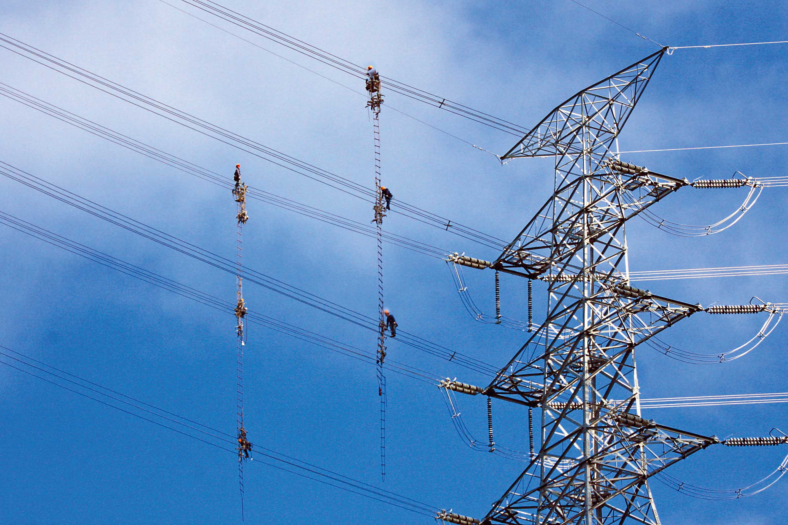 政策加持下,重電族群強勢表態,中興電、華城都成為市場關注股票。(經濟部官網)