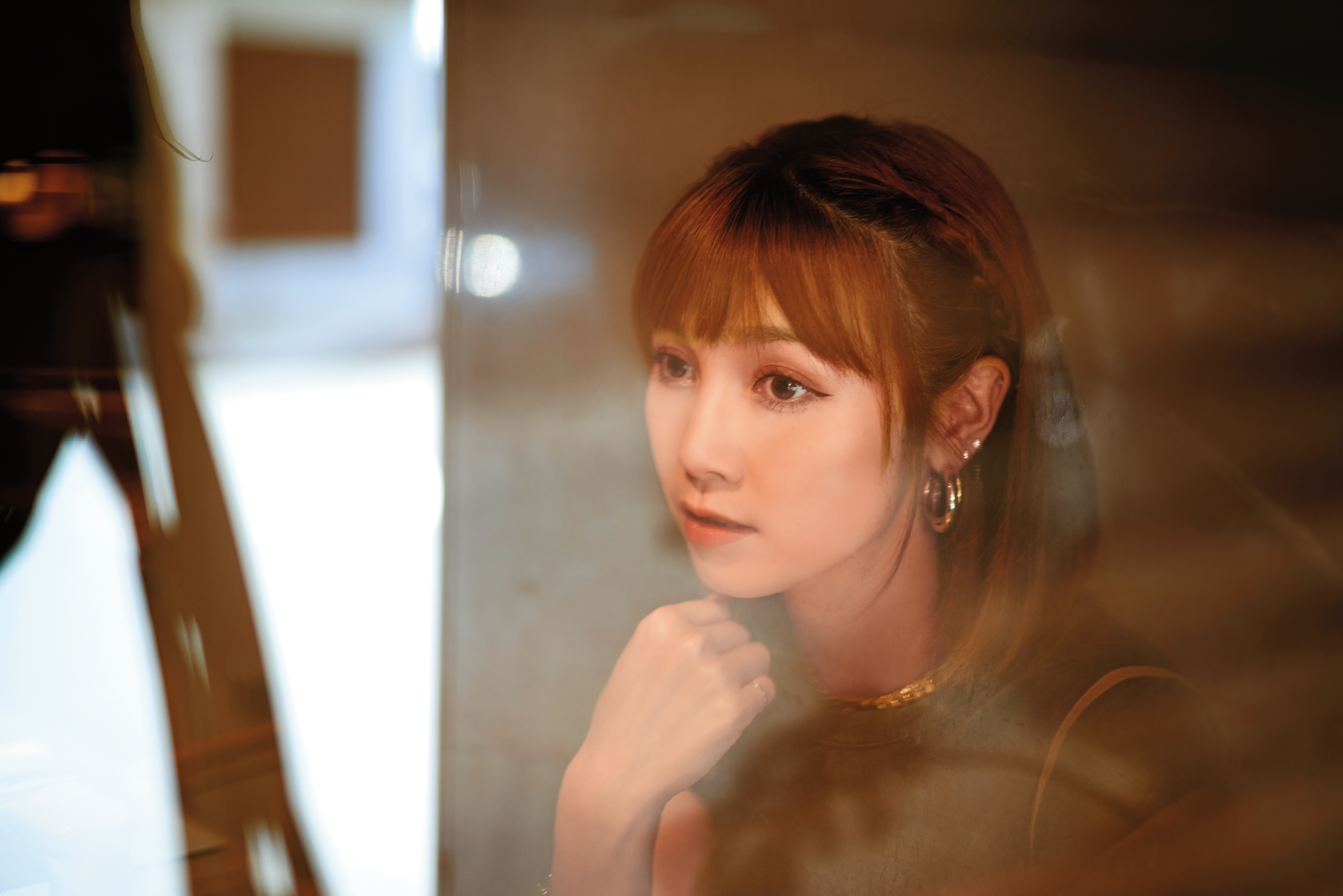 蘇云鈺拚演藝事業屢次被老媽要求改名，出道9年改了3次。