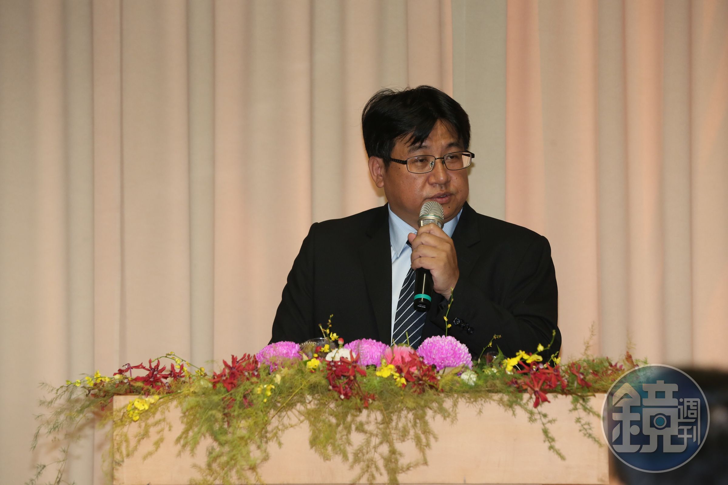 內政部國土管理署14日召開記者會，針對「土方之亂」延燒宣布4大
精進措施。（本刊資料照）