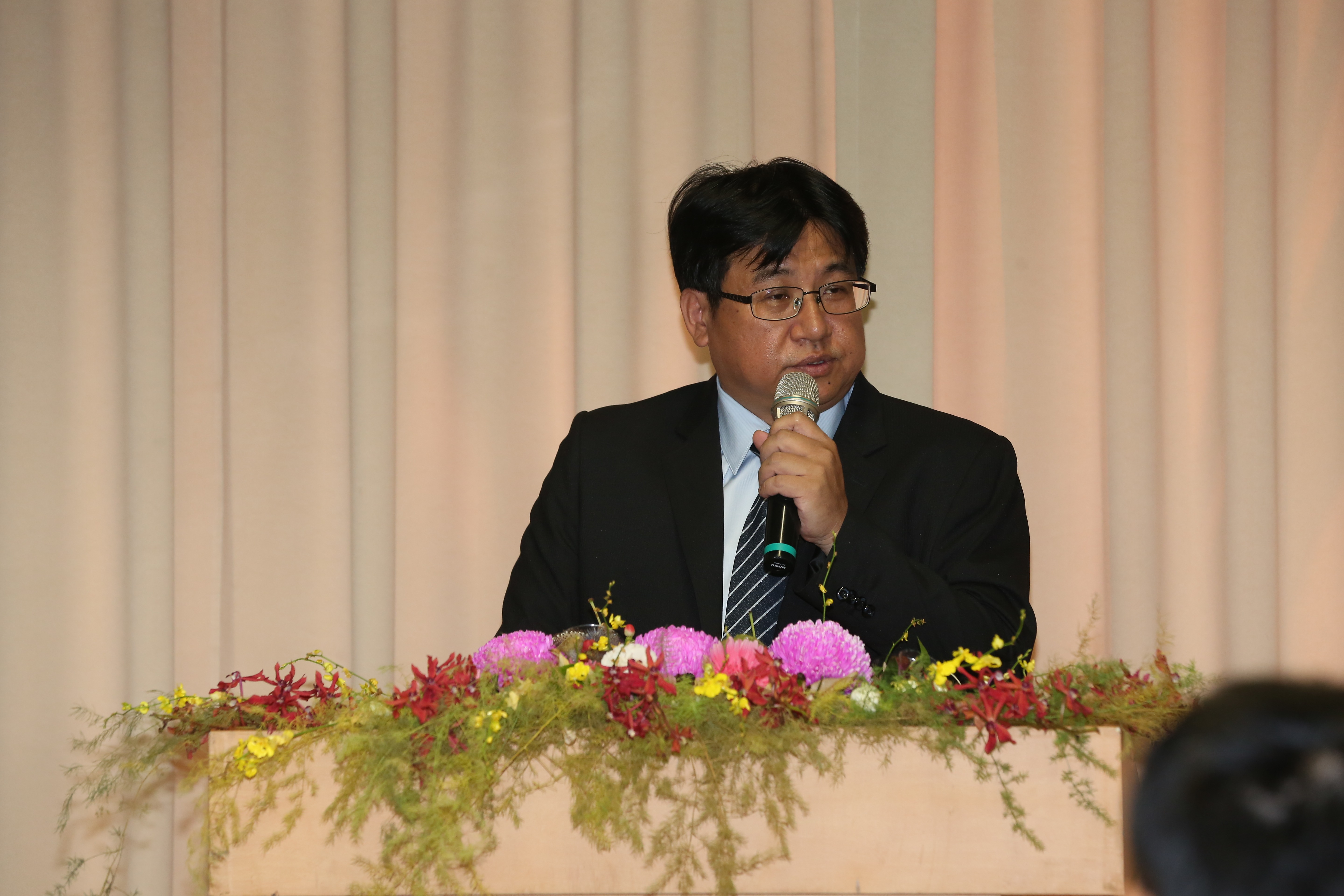 國土署署長吳欣修今日剛好任期最後一天。（本刊資料照）