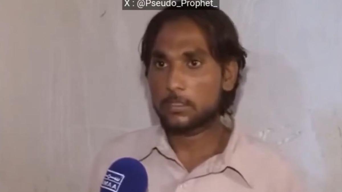 里亞茲坦承8年間侵犯高達48具女屍,其中大部分是與已故好友瓦齊爾共同犯案。(翻攝自X)