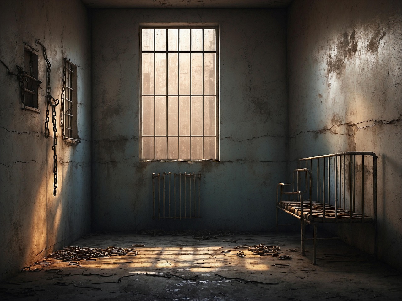 美佛羅里達州再處決罪犯「已今年第10人」。（示意圖，翻攝自PIXABAY免費圖庫）