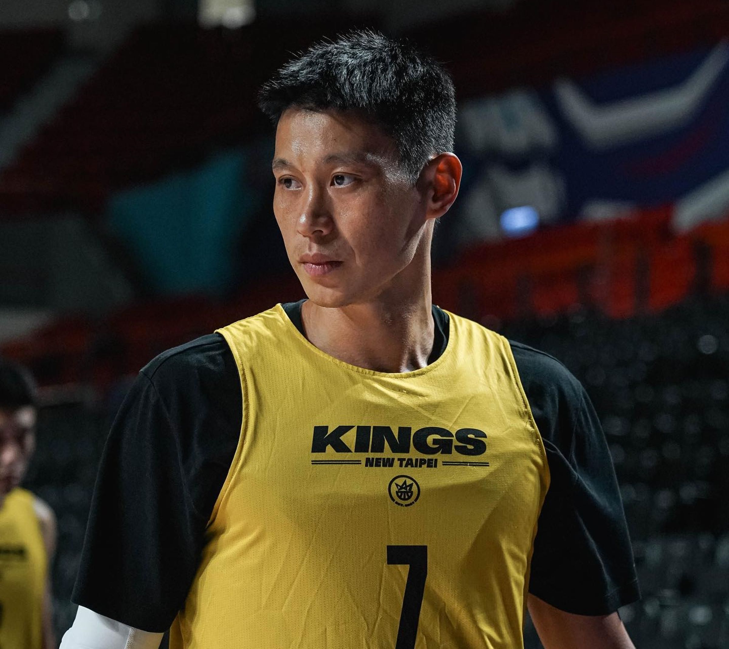 P. LEAGUE+晚間對林書豪違規一事做出禁賽5場 、罰款15萬的懲處。（翻攝自臉書＠新北國王 New Taipei Kings）