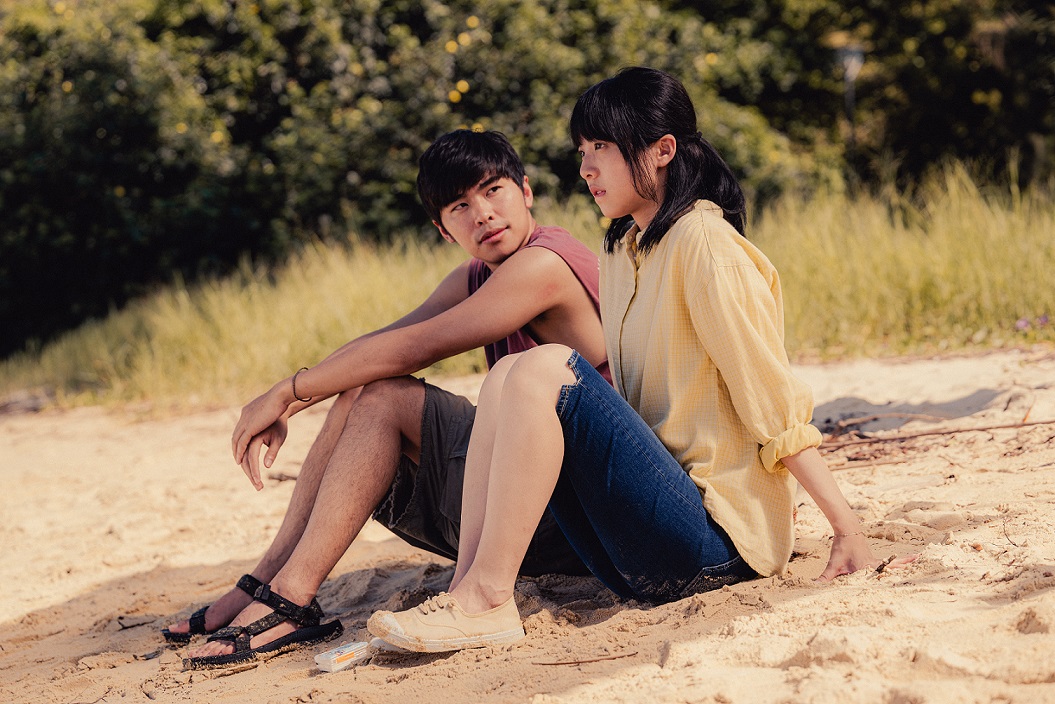 香港電影《看我今天怎麼說》引領青少年影迷走進聽障者世界。（金馬執委會提供）