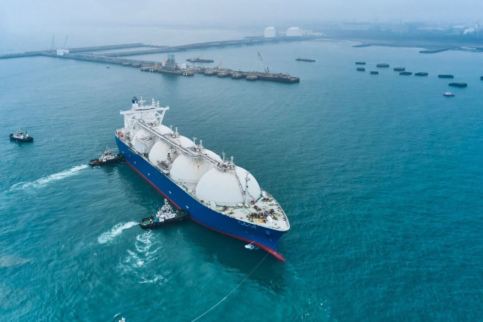 中油嚴正澄清：三接一期採購案招標程序完全合法　無護航特定廠商情事