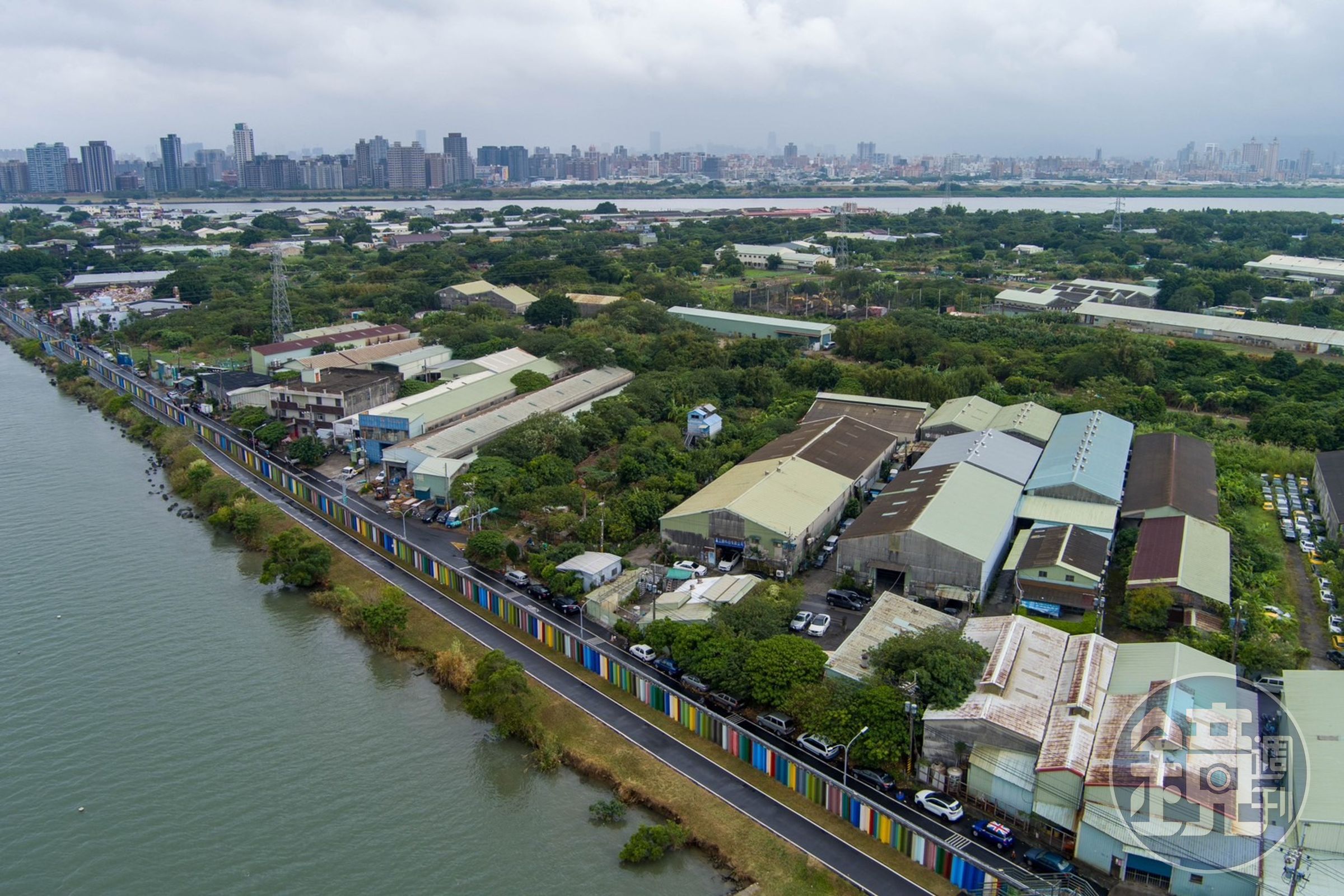 台灣類似國土爭議仍多,管理措施仍需精進。