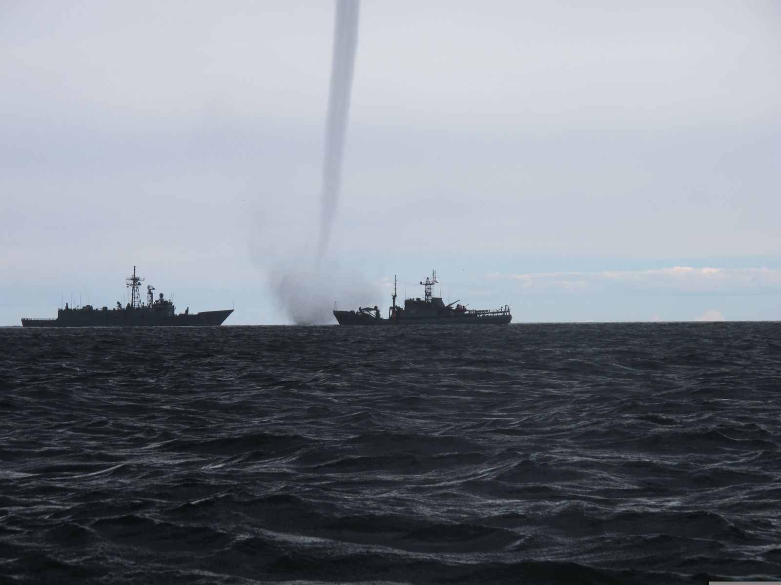 震撼兩韓邊境!南韓海軍「北方界線」執勤離奇失蹤 搜救一日驚見冰冷遺體
