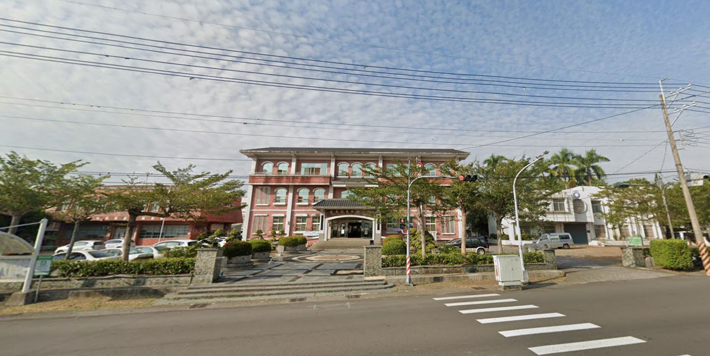 大林鎮公所遭控違法撤銷民眾祭祀公業,侵害其權益。(翻攝Google Maps)