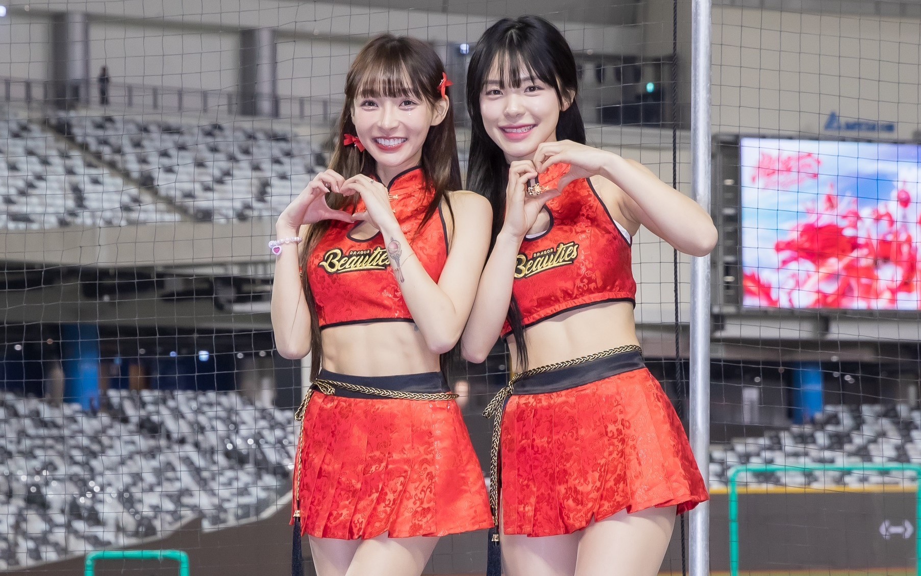 味全龍繼林襄、李多慧入主當小龍女後，再舉辦徵選活動招募新血。（莉奈事務所提供）