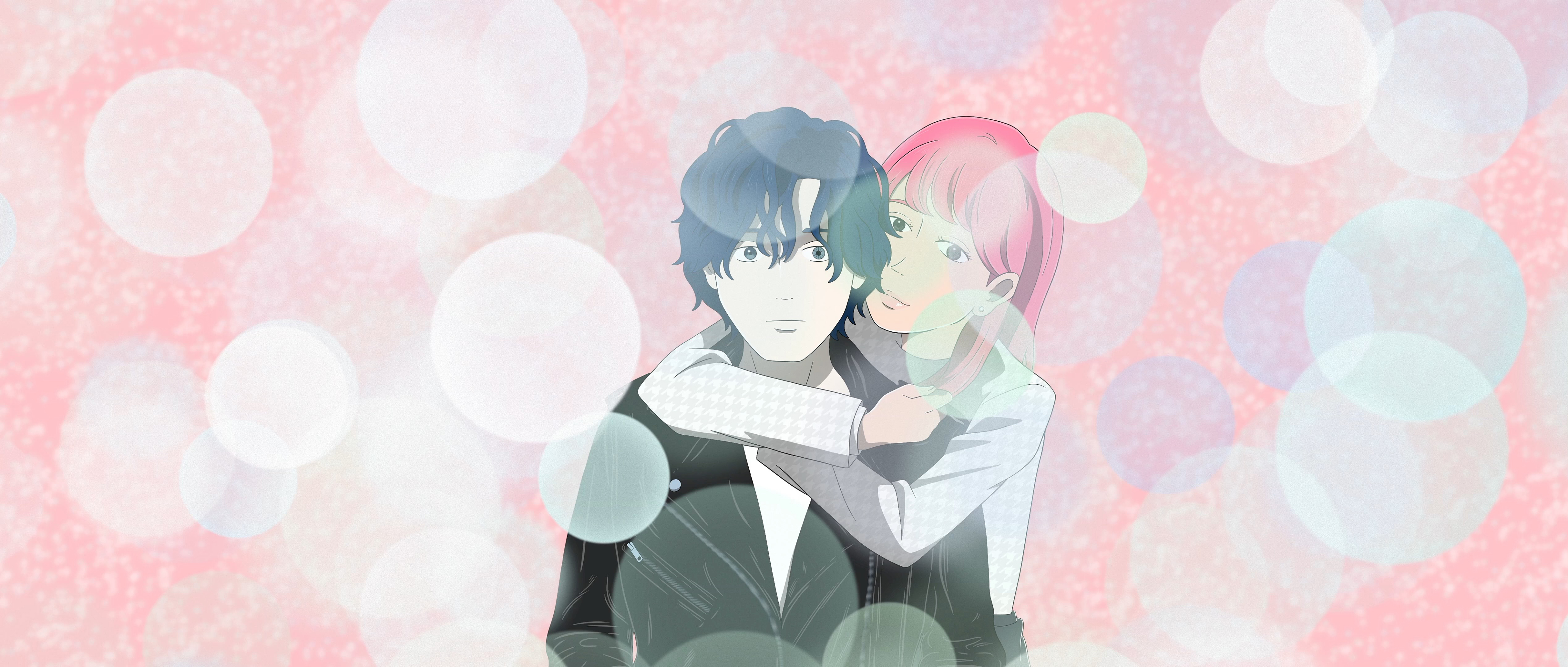 鈴木龍也以一台 iPad 閉關18個月，獨自完成《無名の人生》93分鐘動畫長片。（佳映娛樂提供）