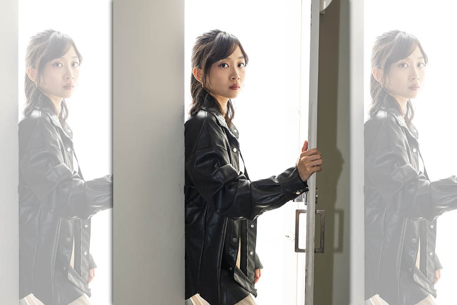 楊富江擁有一半越南血統，曾經她的心願是演到「真正台灣人」角色，雖然至今尚未如願，但她漸漸釋懷。