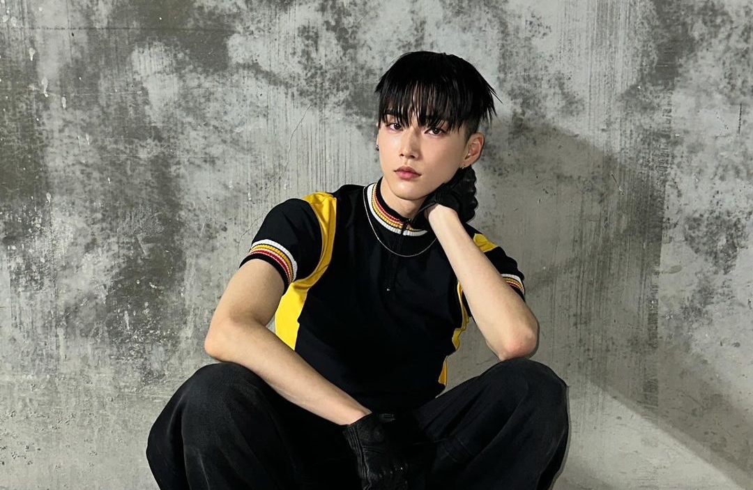 RIIZE成員Seunghan醜聞連環爆,宣布無限期停止活動。(翻攝RIIZE INS)