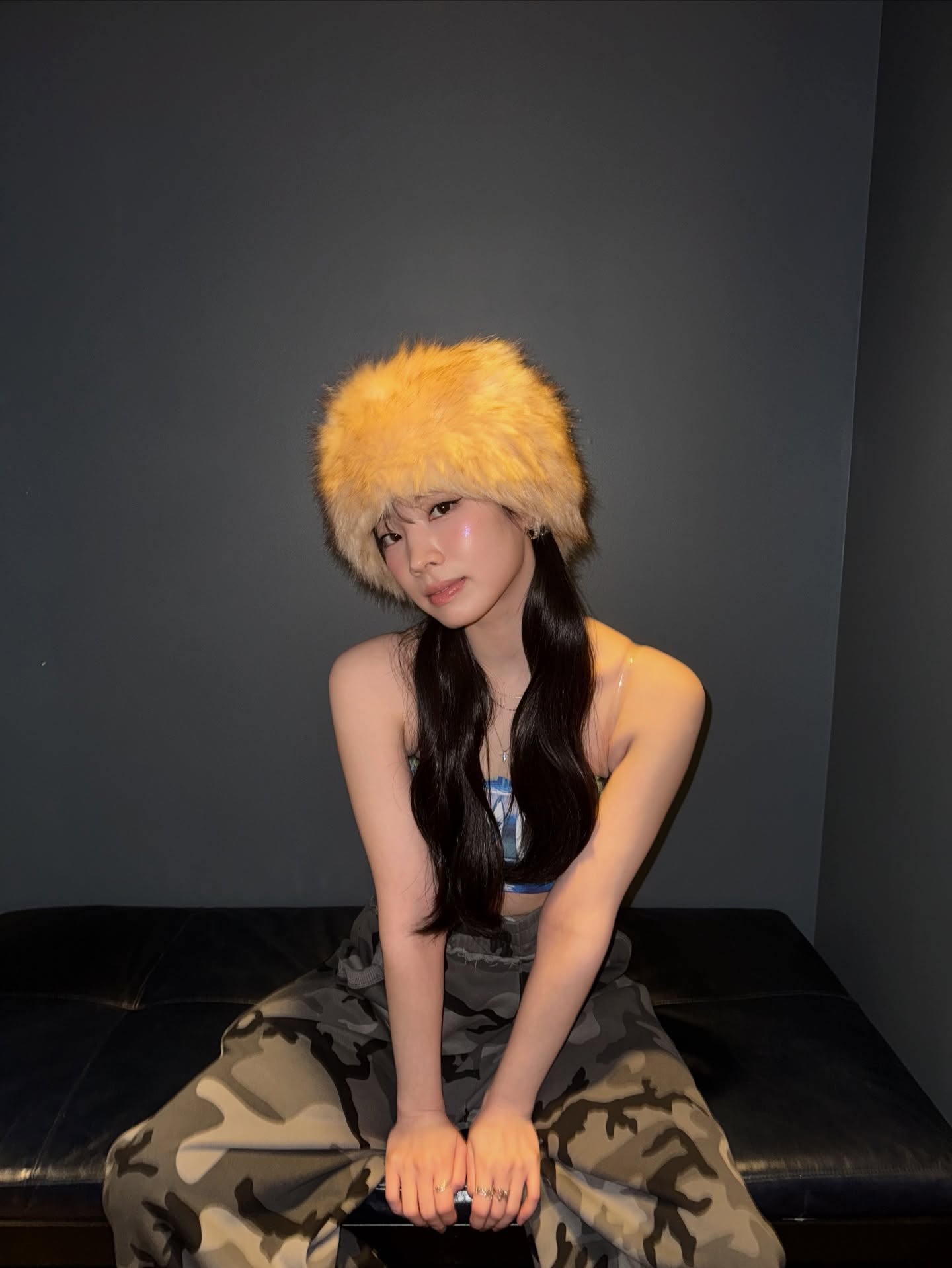 多賢在世界巡迴演唱會期間便持續感到腳踝不適。(翻攝自多賢IG)