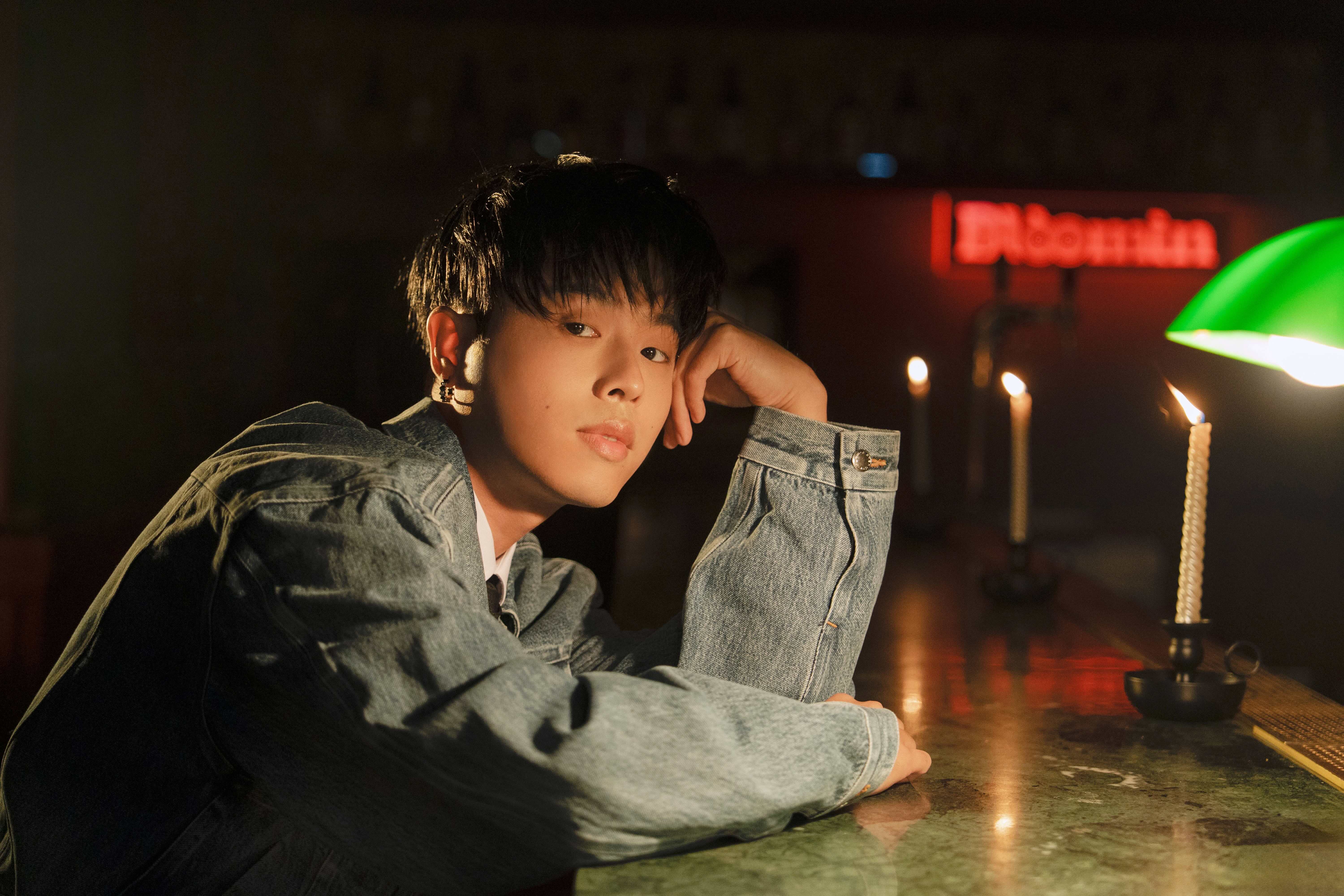 HowZ新歌〈凌晨五點鐘〉歌詞直面現代人的夜生活。（皓室創意Light House提供）