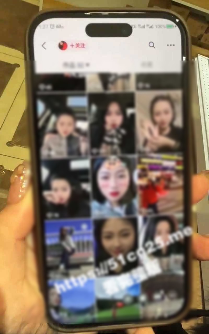 有網友開始肉搜正妹女主角。（翻自《51吃瓜網》）