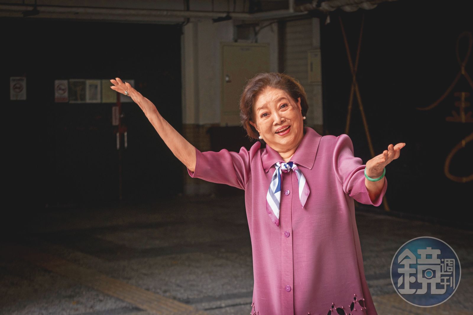 陳淑芳活成一座金礦2／沒有血緣的多元家庭　其實不想被叫淑芳阿姨