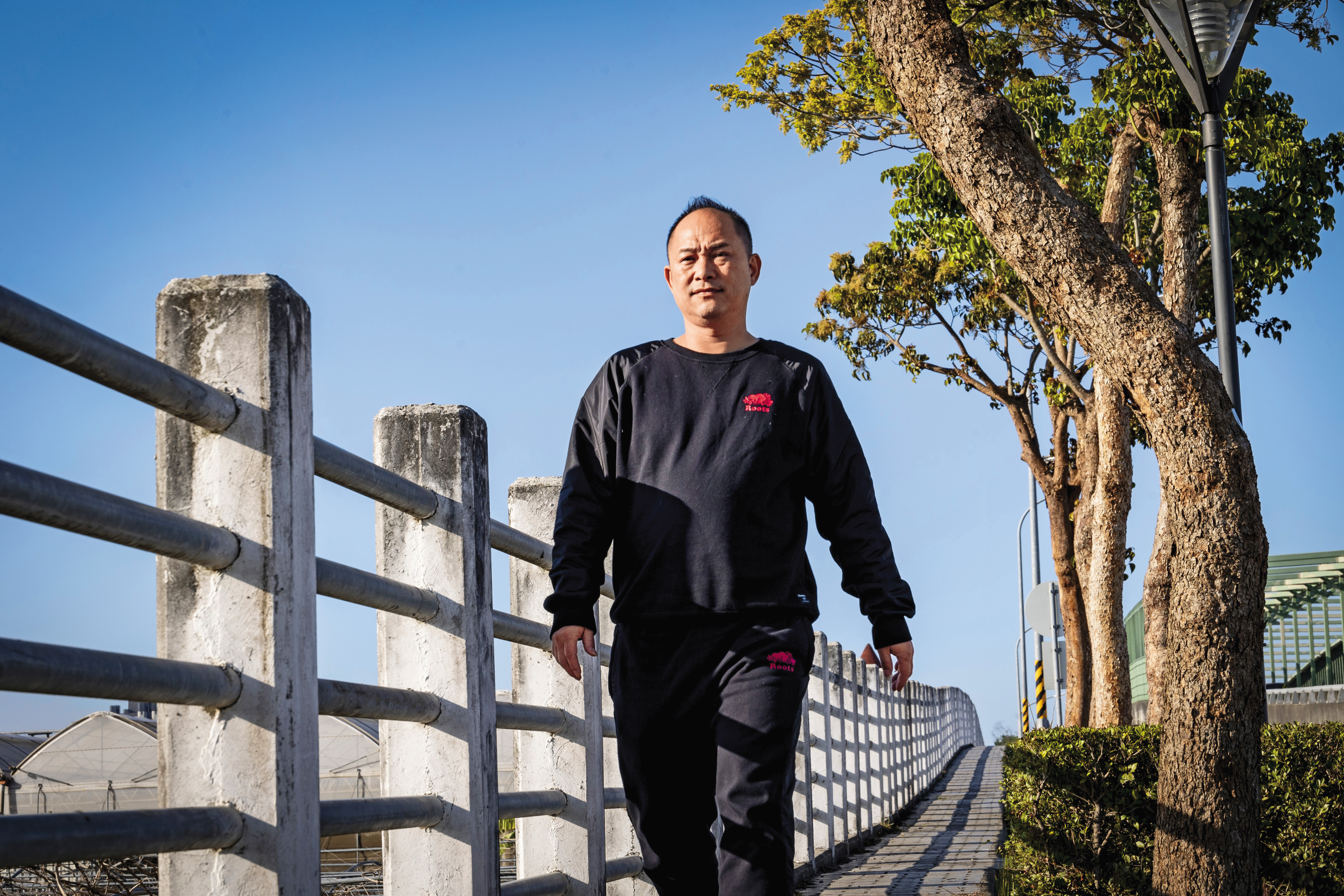 后豐大橋冤案被告王淇政慣說台語，在法庭上吃足虧。