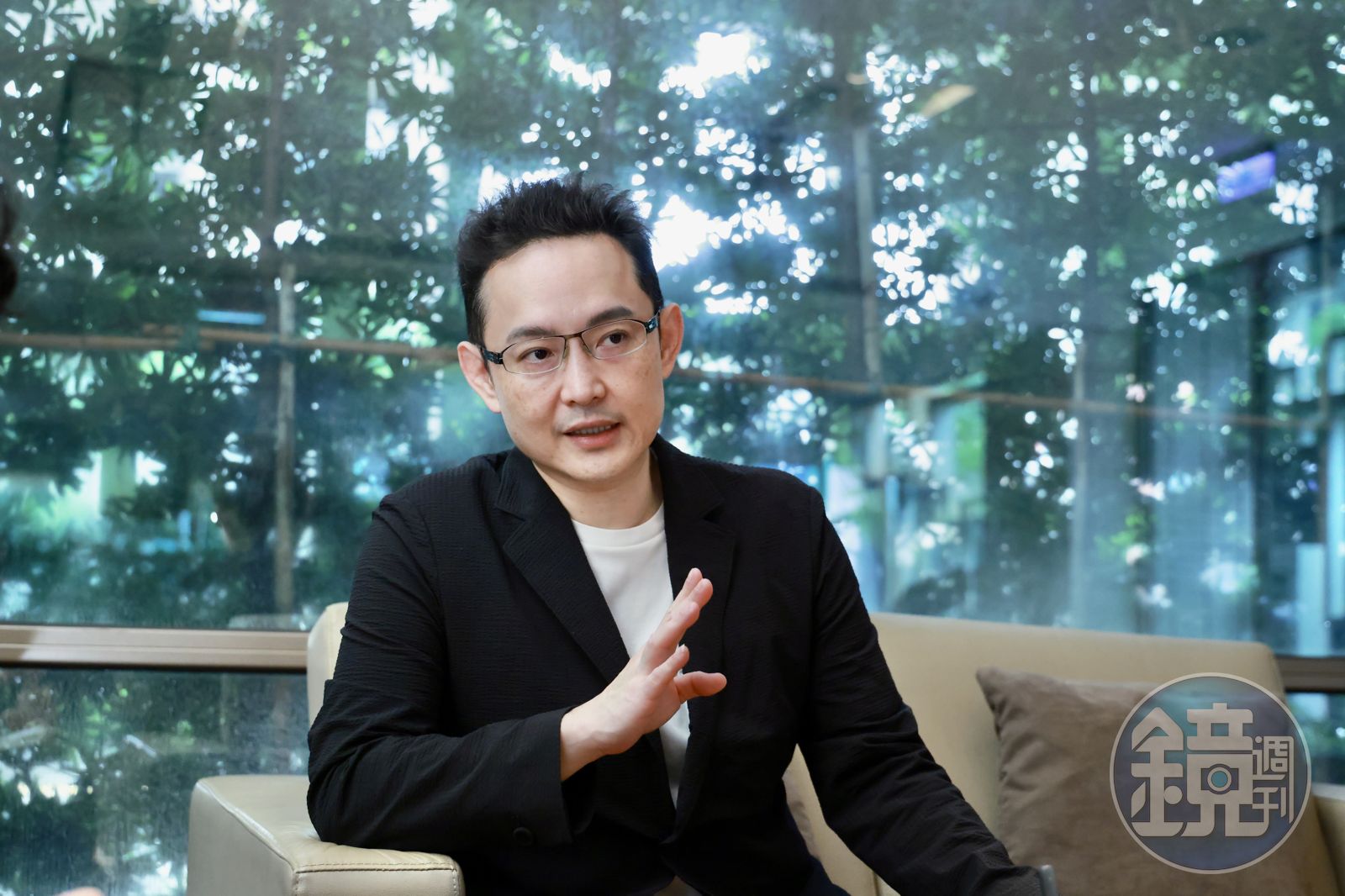 高檔選股術2/不只台積電、聯發科!這族群默默創高 沈萬鈞揭AI下一棒