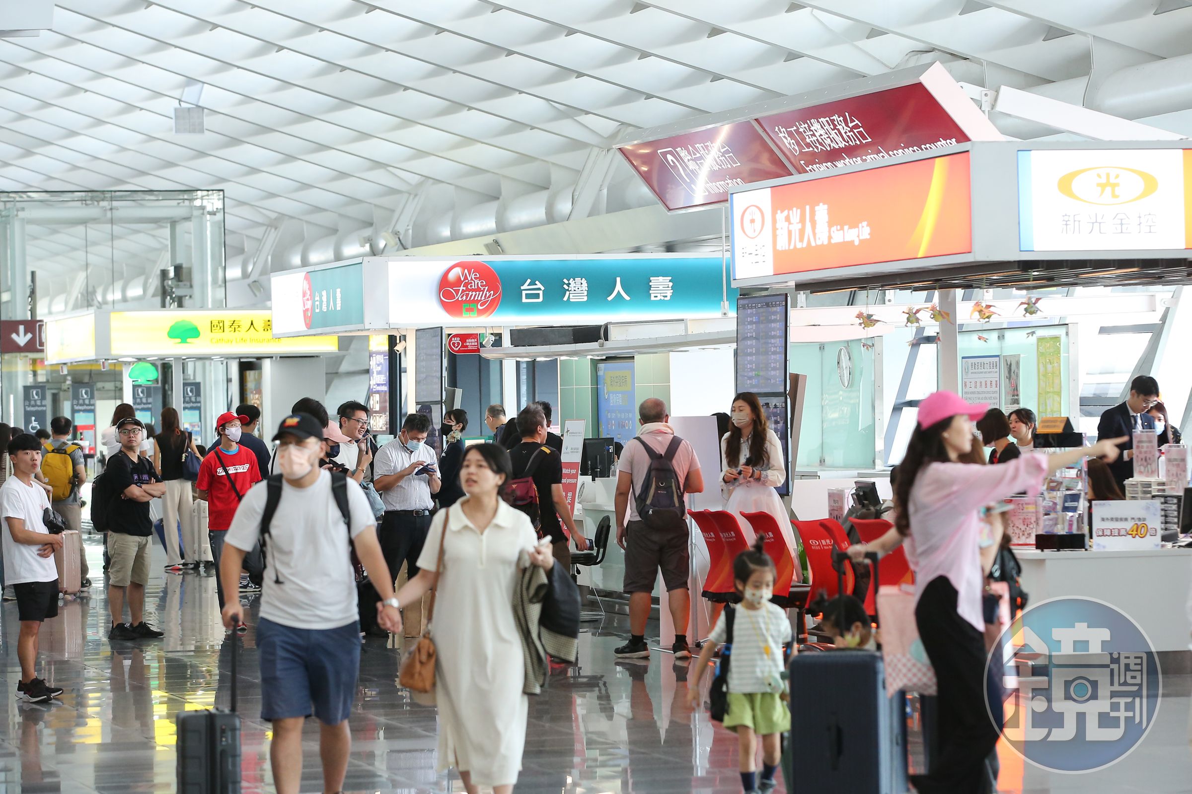 出國買旅平險眉角多，搞懂再出發才安全。（示意圖，本刊資料照）