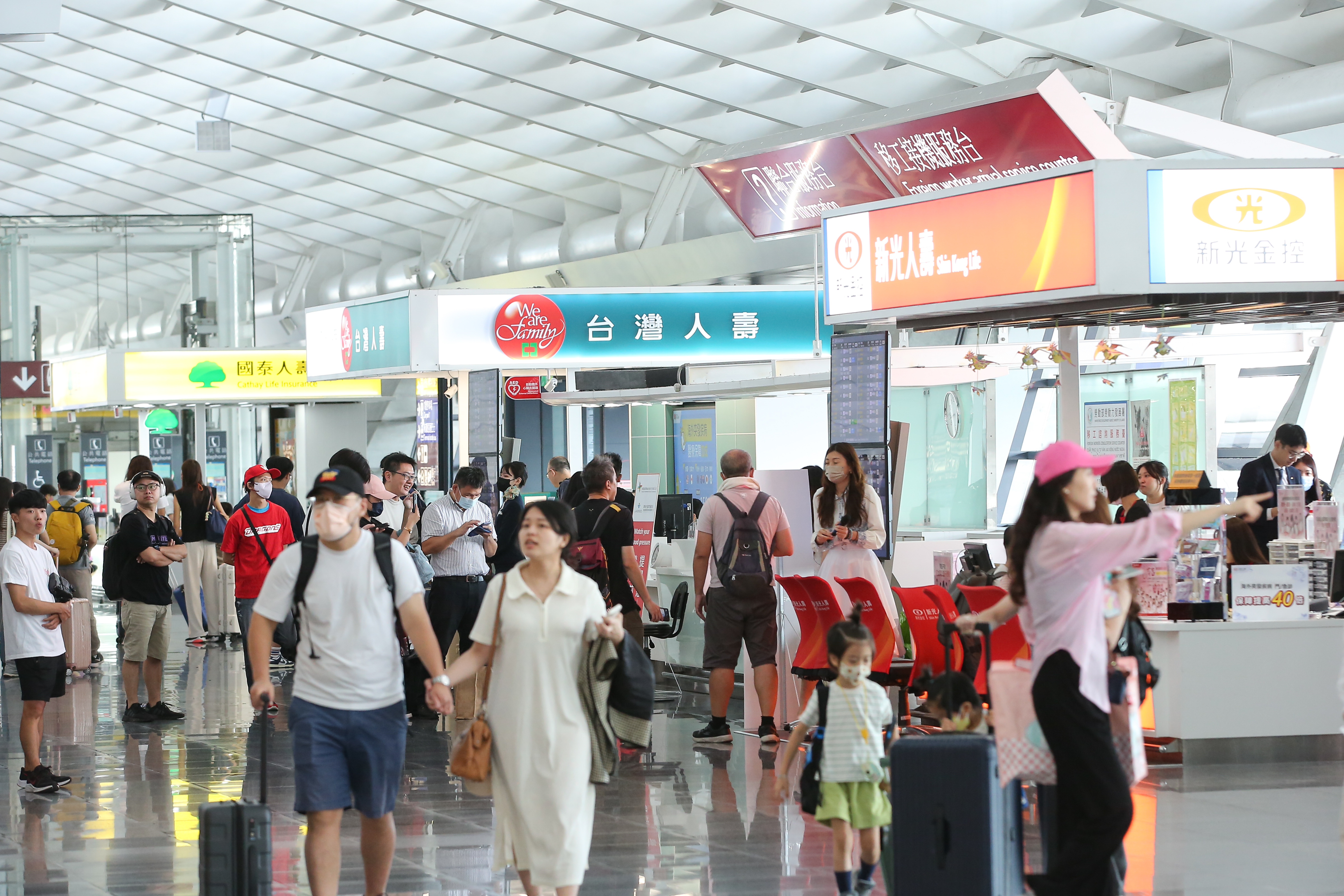 出國買旅平險眉角多，搞懂再出發才安全。（示意圖，本刊資料照）