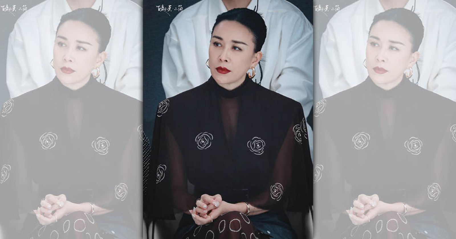 姐姐開條件/「這節目太恐怖!」那英親歷《浪姐》磨難 私下力勸周迅:千萬別參加