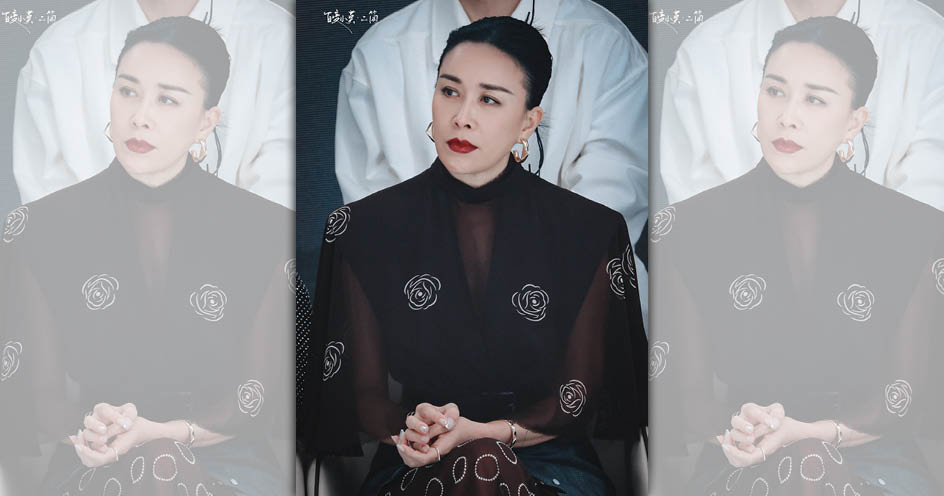 那英個性直爽有話就說,曾對《乘風破浪的姐姐2》表達不要被惡意塑造形象。(那英微博)