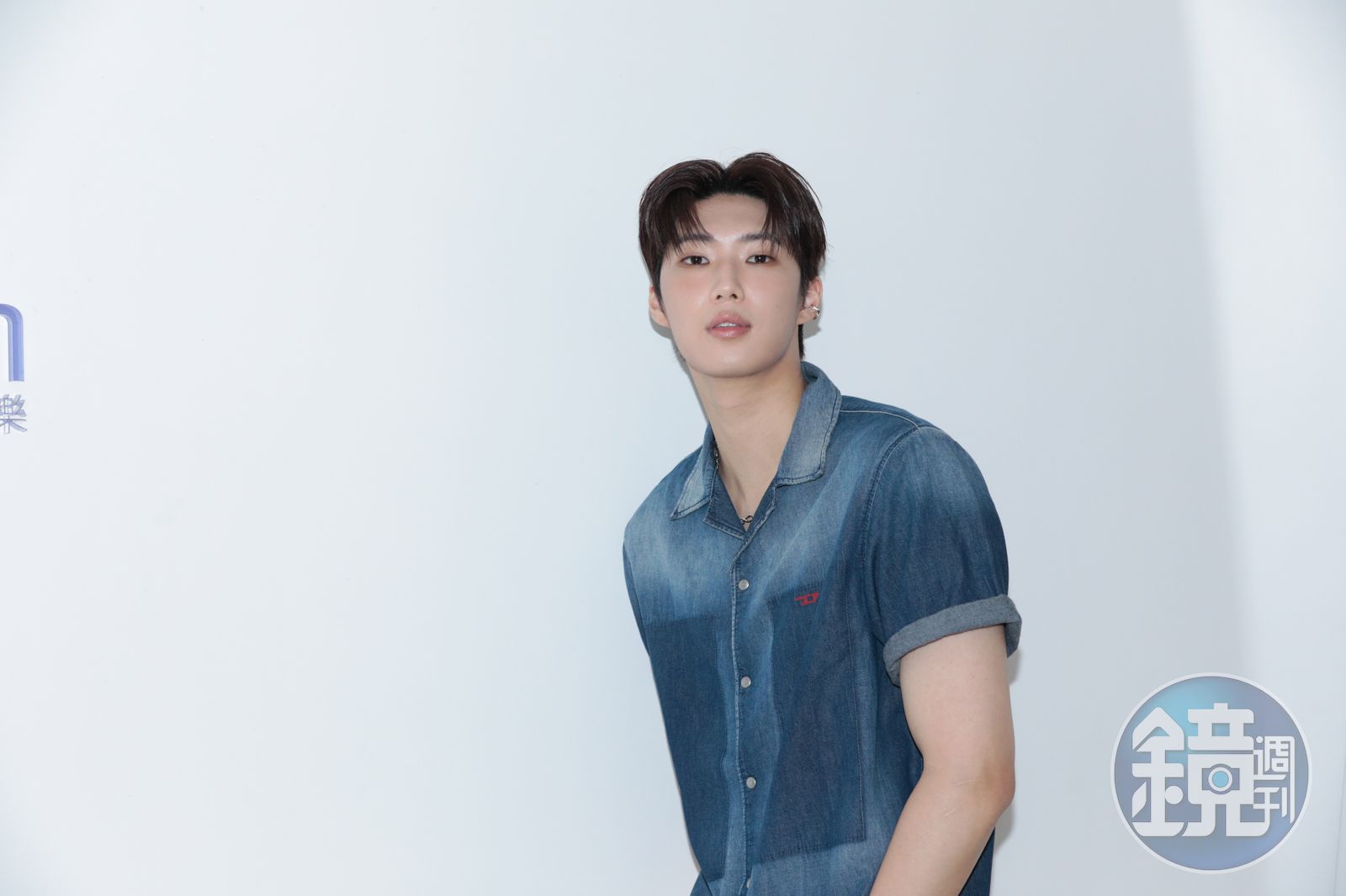 金雲赴花蓮化身「鏟子超人」　曝入圍金鐘讓媽媽哽咽了 - 鏡週刊 Mirror Media