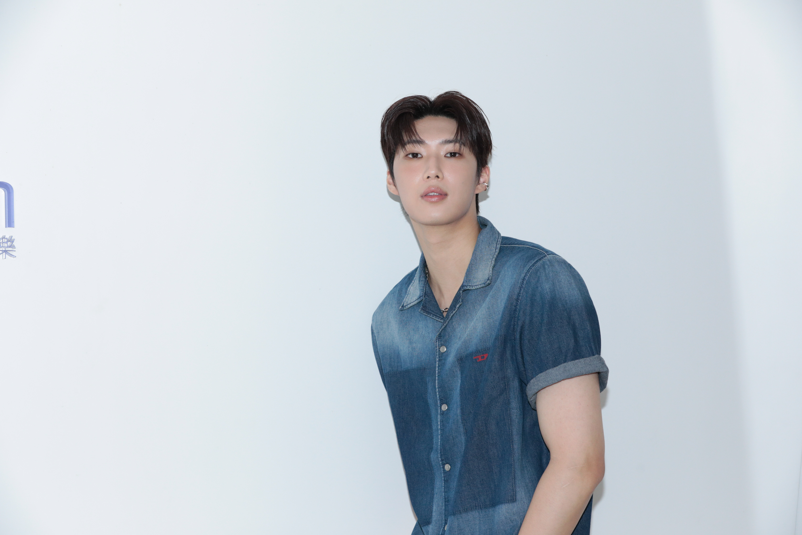 金雲入圍金鐘獎，非常期待出席典禮。