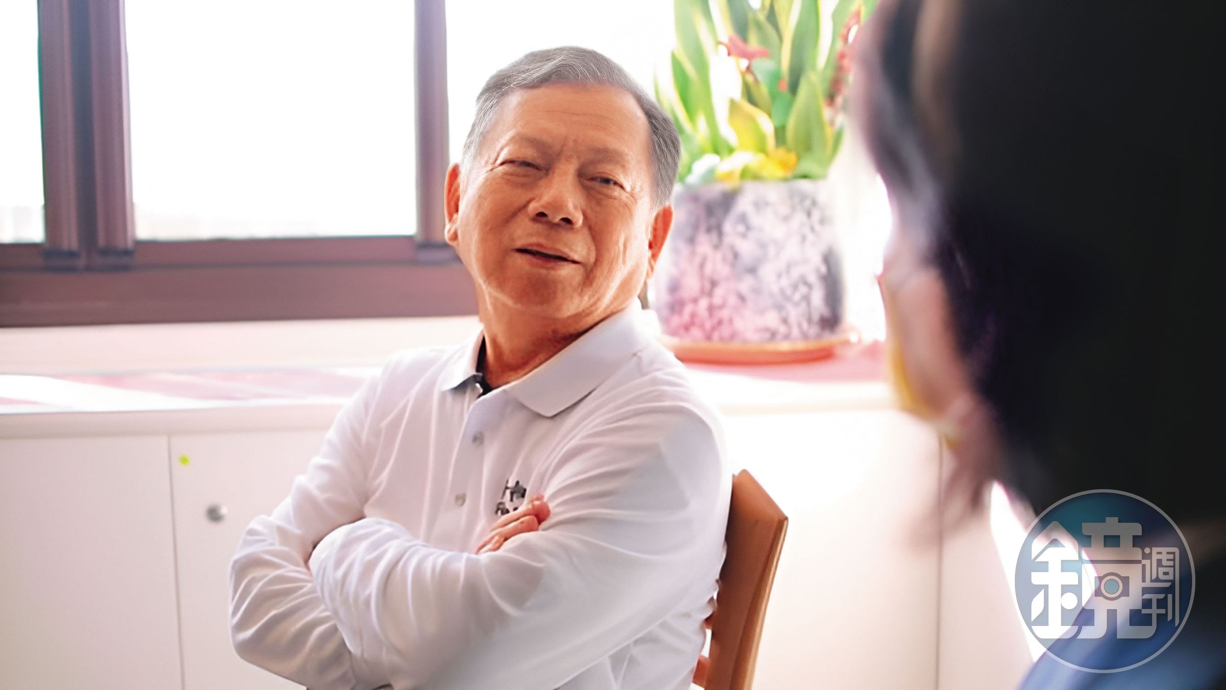 黃森錠創立道場自稱為「大日如來」,時常率信眾舉辦法會及課程。(讀者提供)