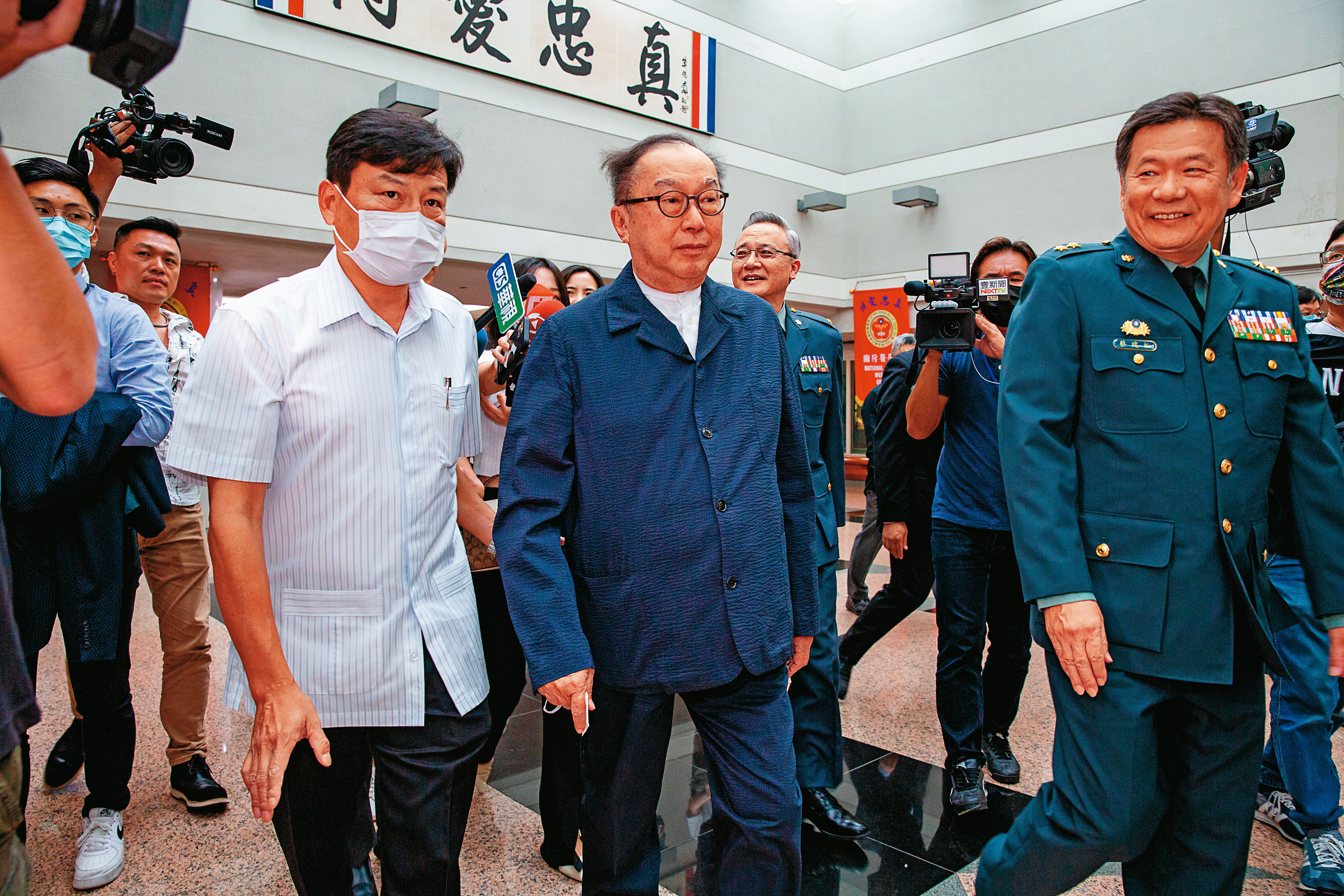 國防醫學院、三軍總醫院將「心電圖AI判讀平台」技轉廣達，未來可20秒內快速精準揪出50種心肺疾病。