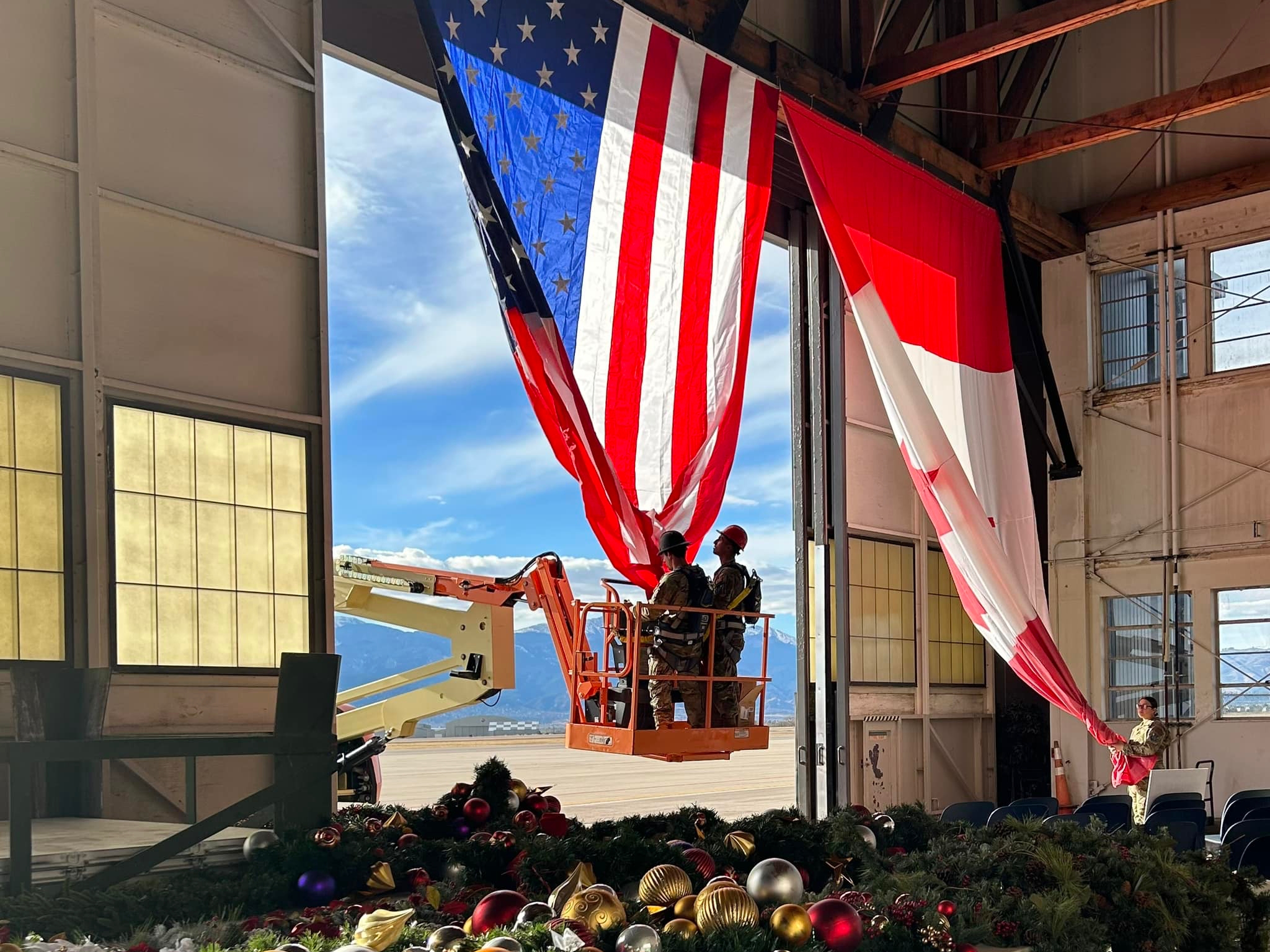 耶誕節是西方國家最重要的節日之一，但你知道美軍竟然還有一項「耶誕老人追蹤計畫」嗎？（翻攝自NORAD Tracks Santa臉書）