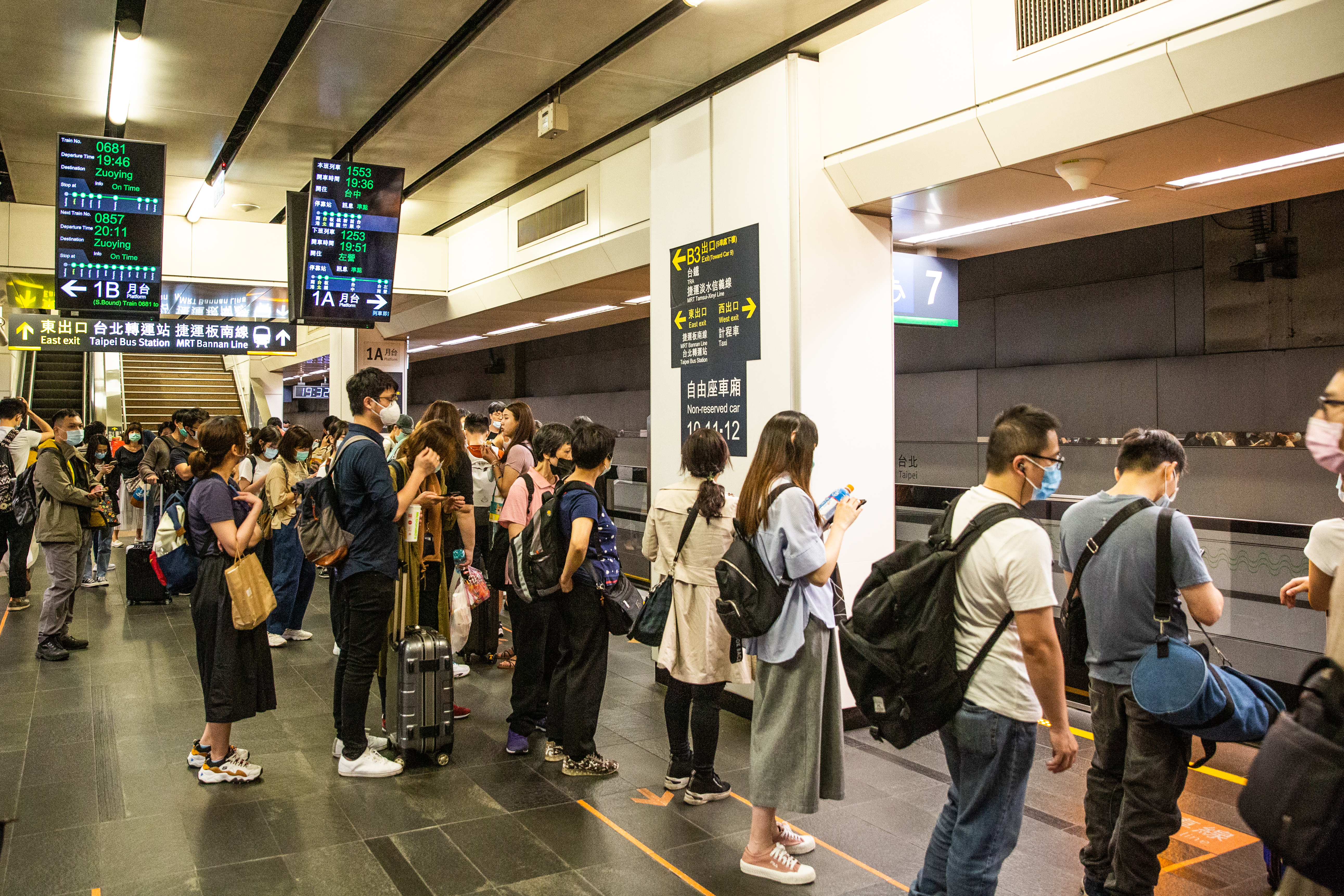 高鐵春節疏運再加開12班次列車（南下5班、北上7班），1/11（六）凌晨零時起開放預購。（本刊資料照）