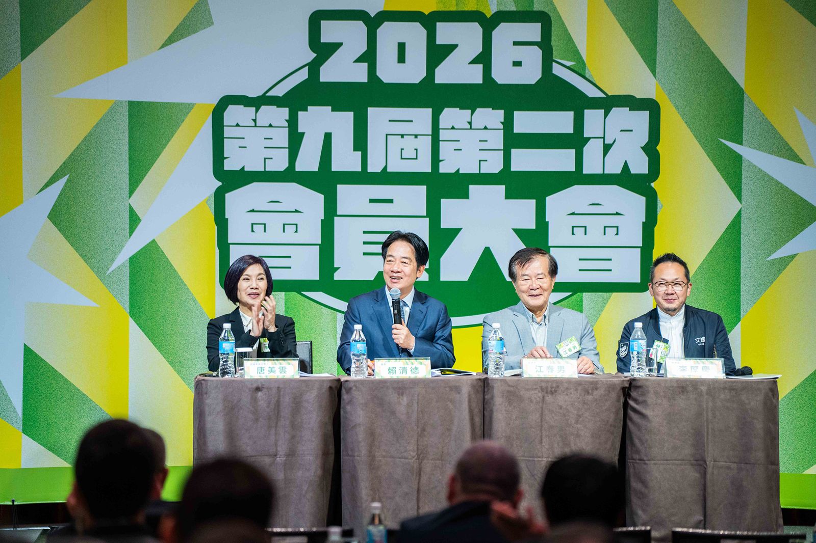 獨家/中央社新人事曝光李永得走人 內定「司馬文武」接任董事長