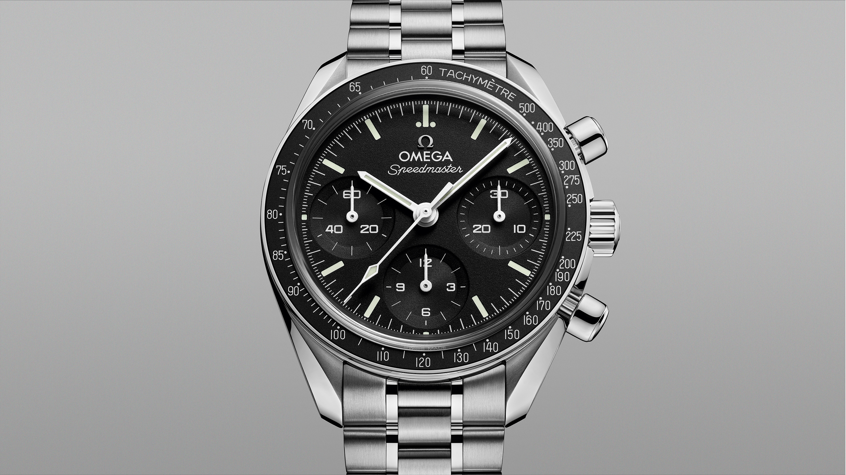 錶誌/OMEGA登月魂覺醒!新世代Speedmaster 38mm回歸經典細節
