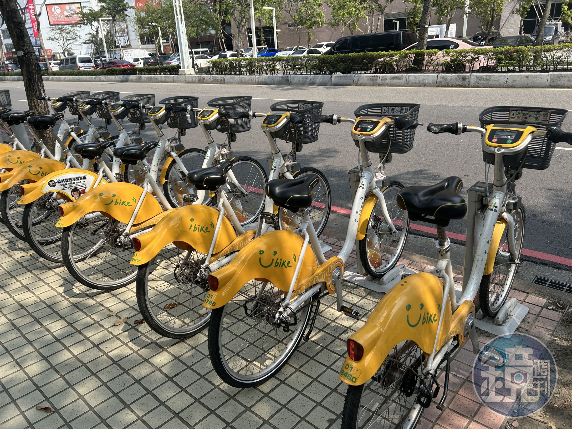 因應資料庫安全防護升級作業,全台各縣市YouBike將在明天(26日)凌晨1-5時暫停營運。
