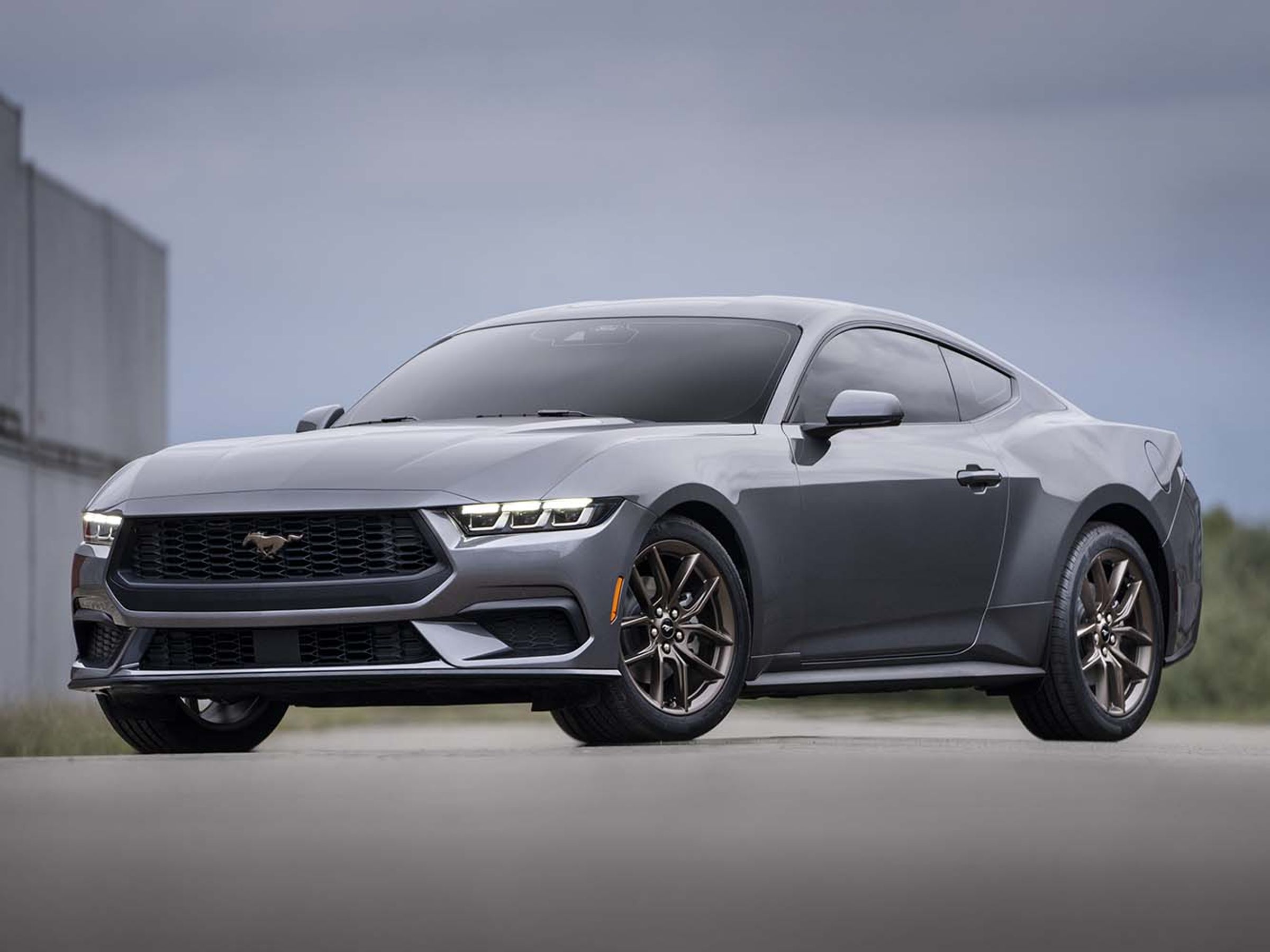 FORD Mustang EcoBoost Premium