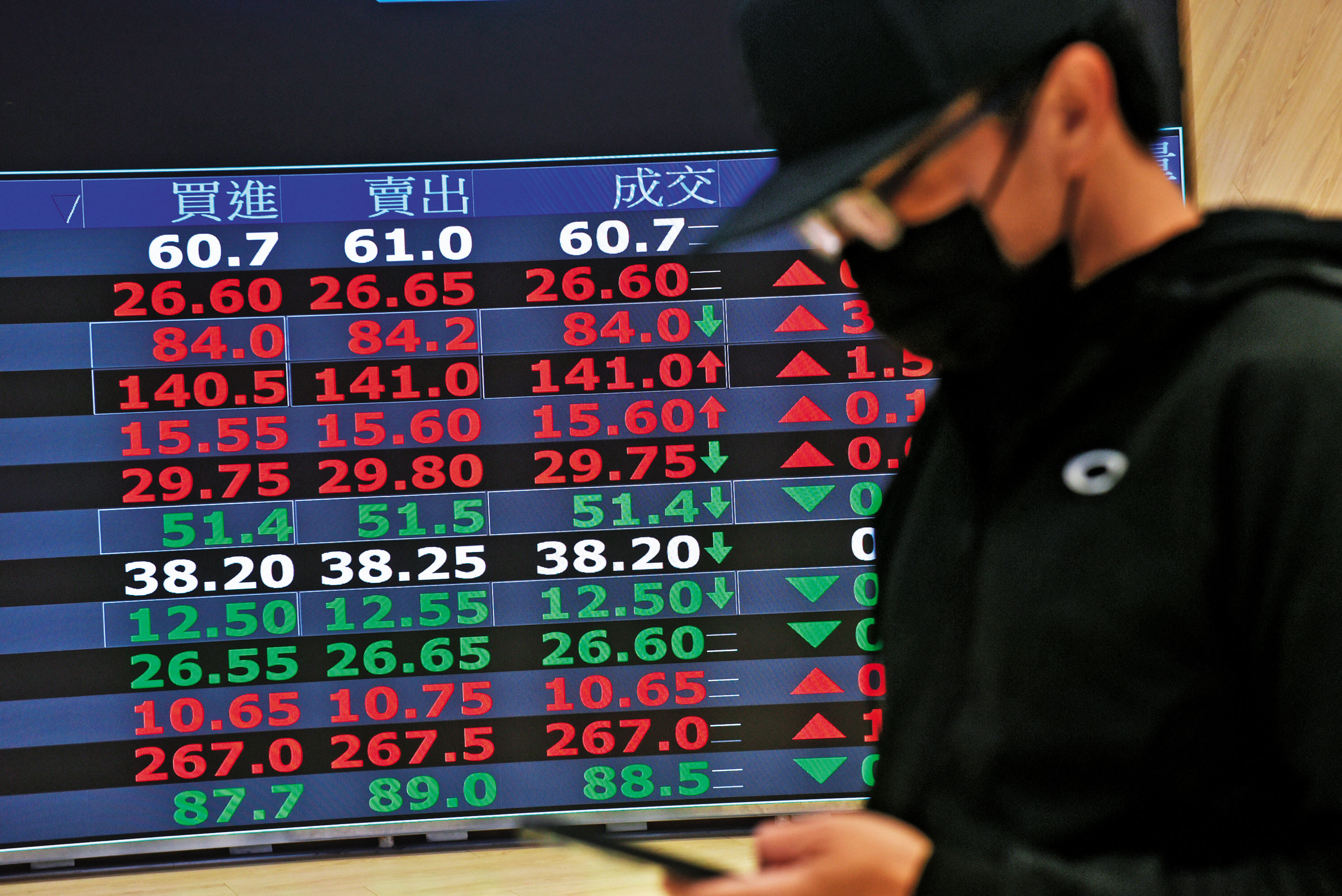 台股2023年表現頗佳，2024年有機會創下歷史新高，挑戰站上2萬點。