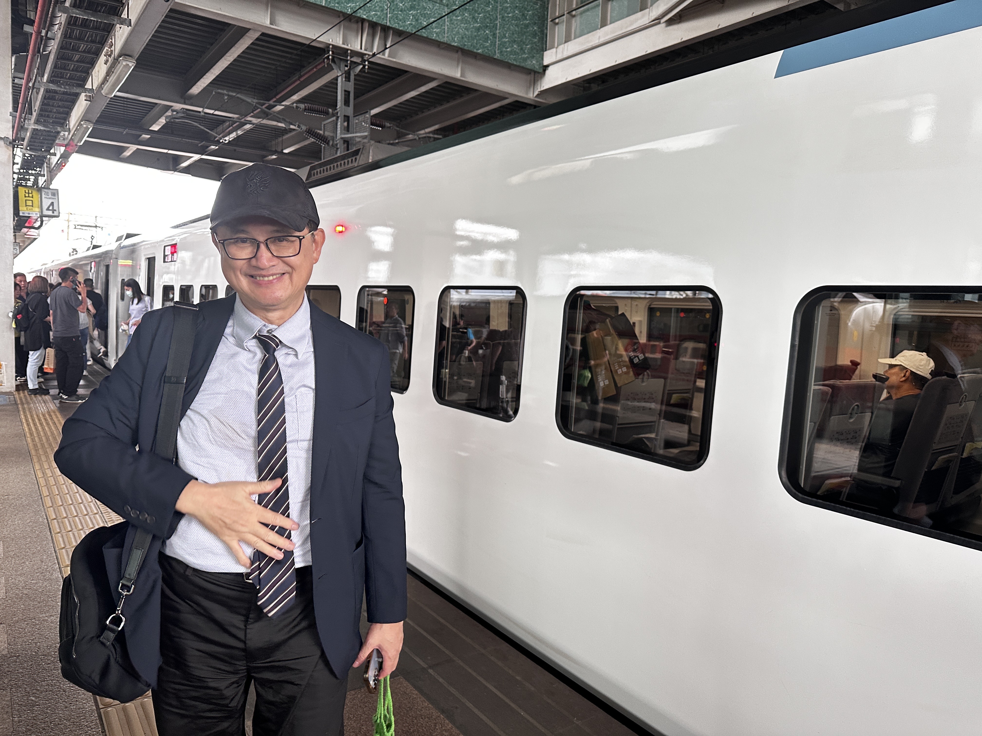 童子賢表態支持罷免傅崐萁，還爆料花蓮「鬼故事」，引起徐榛蔚不滿駁斥。