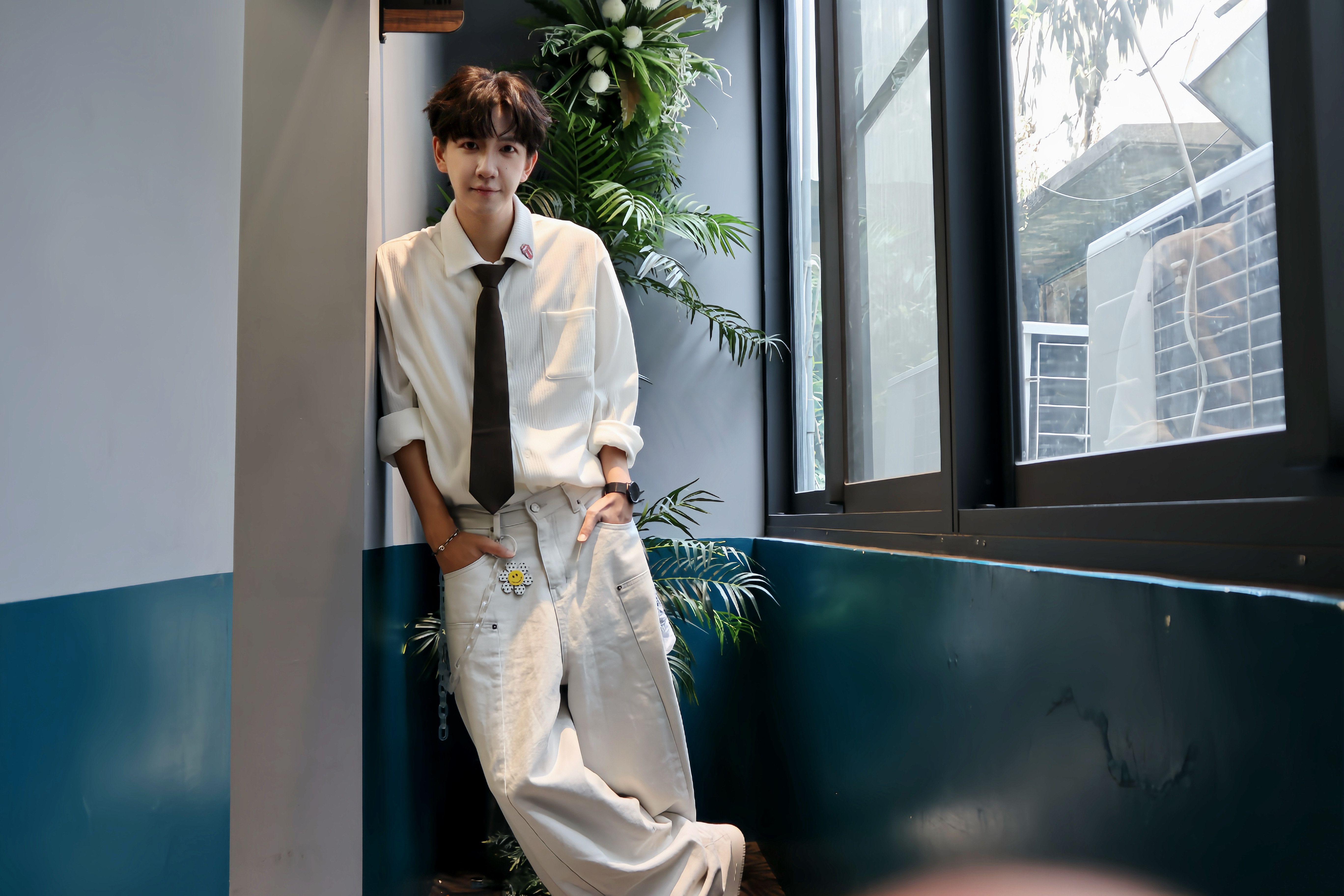 詹仕偉稱疫情那幾年，是他人生最難熬的階段。（我在娛樂提供）