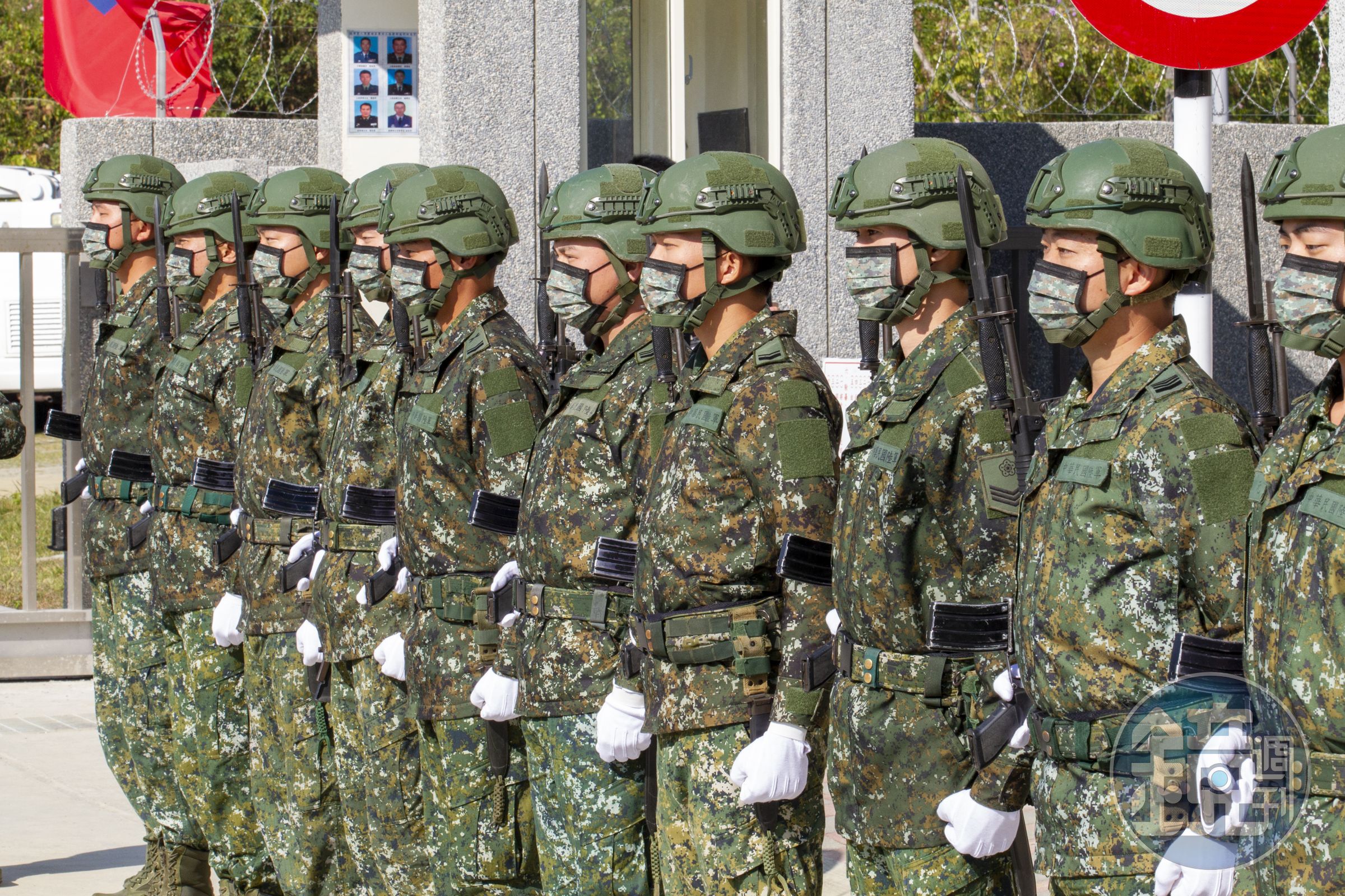 中共於賴清德上任第3日宣布軍演，國軍將持續密切監控中共動態，確保國土安全不受侵犯。（本刊資料照）