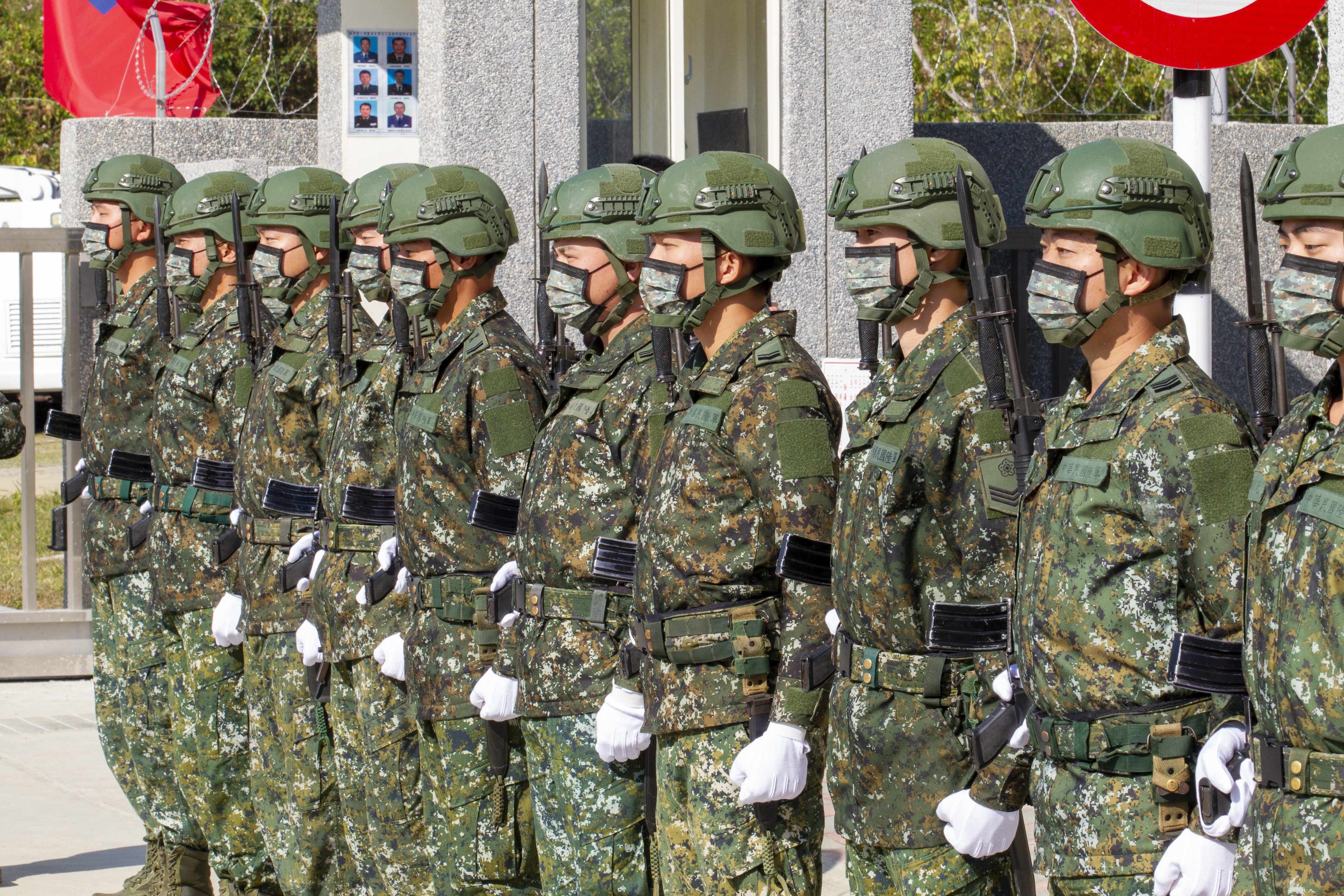 中共於賴清德上任第3日宣布軍演，國軍將持續密切監控中共動態，確保國土安全不受侵犯。（本刊資料照）