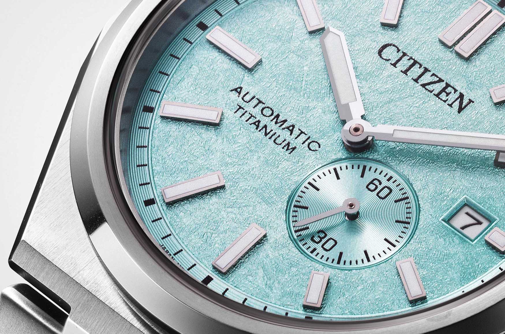工藝解碼／輕得起，撐得住！高級製錶為何逐漸離不開「鈦」？