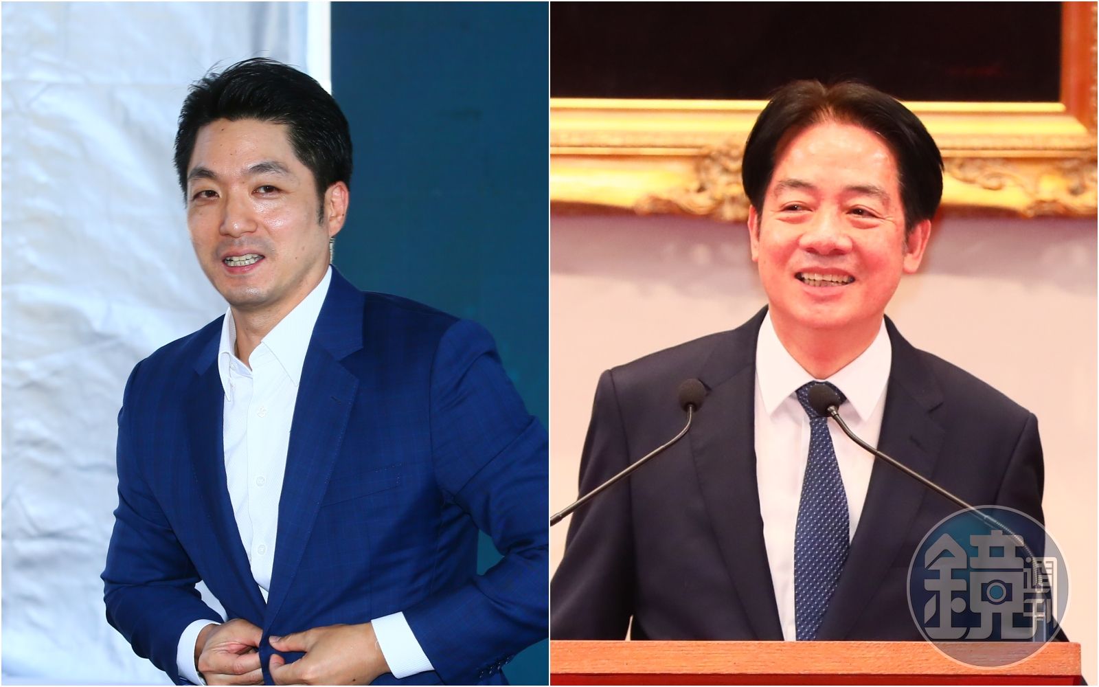 護航蔣萬安!朱立倫團隊挖「賴清德兒也拿過成大獎學金」 遭打臉:當時中央是馬英九