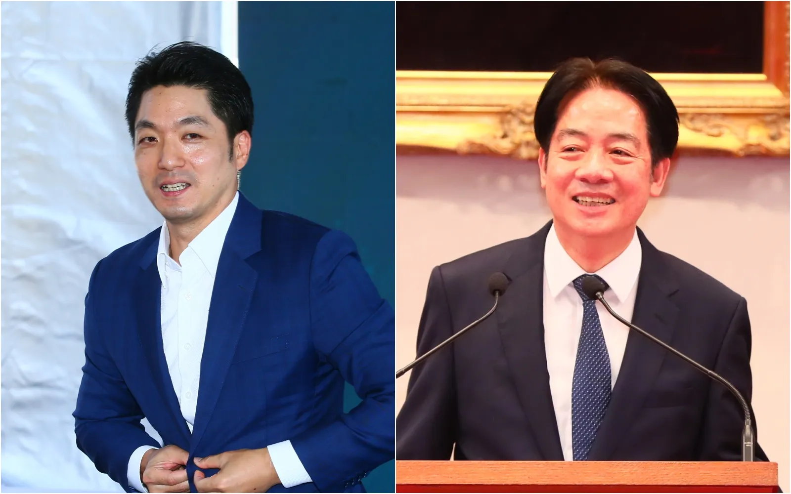 護航蔣萬安！朱立倫團隊挖「賴清德兒也拿過成大獎學金」　遭打臉：當時中央是馬英九